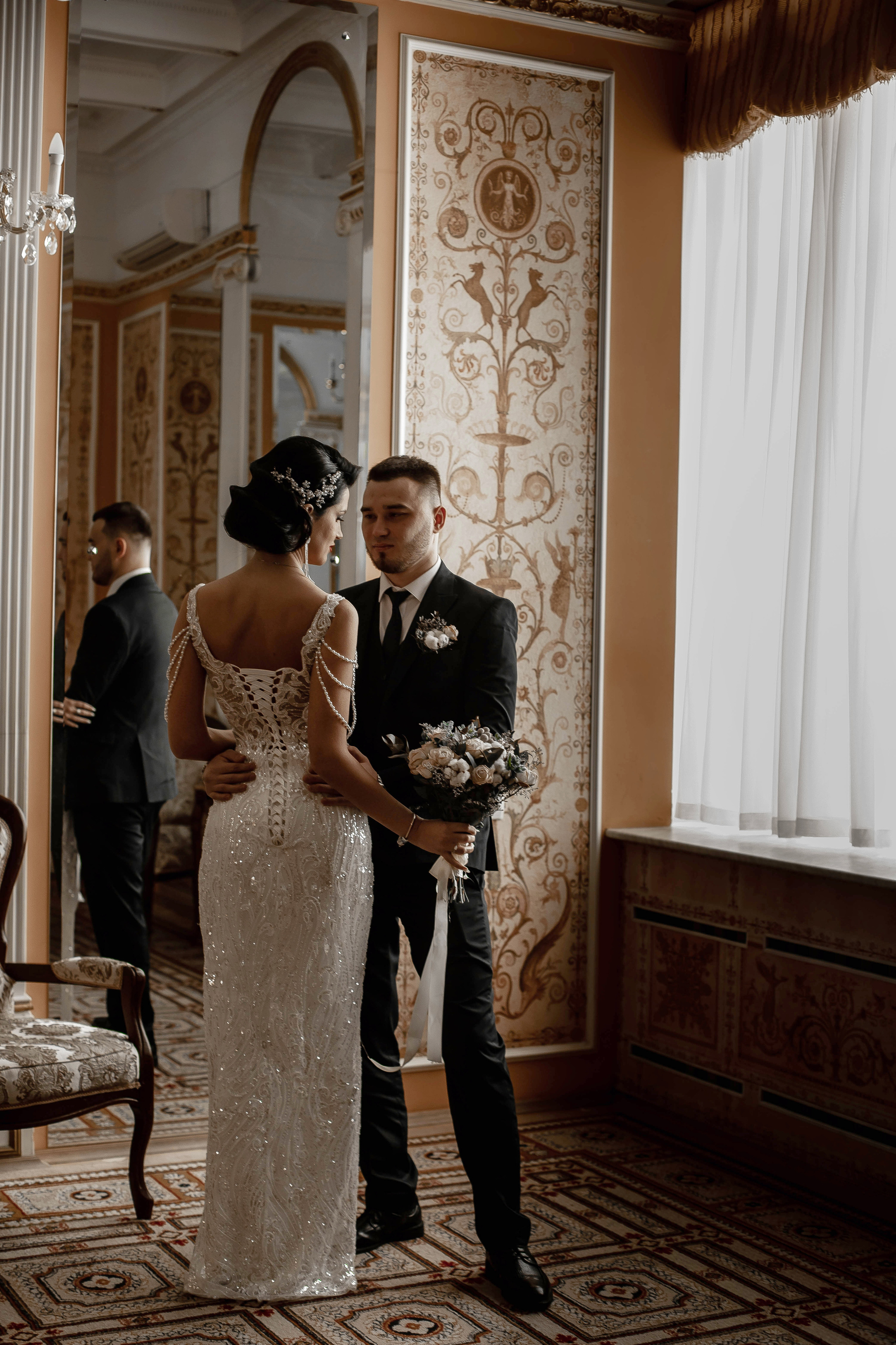 Тимур и Анастасия. Фотограф