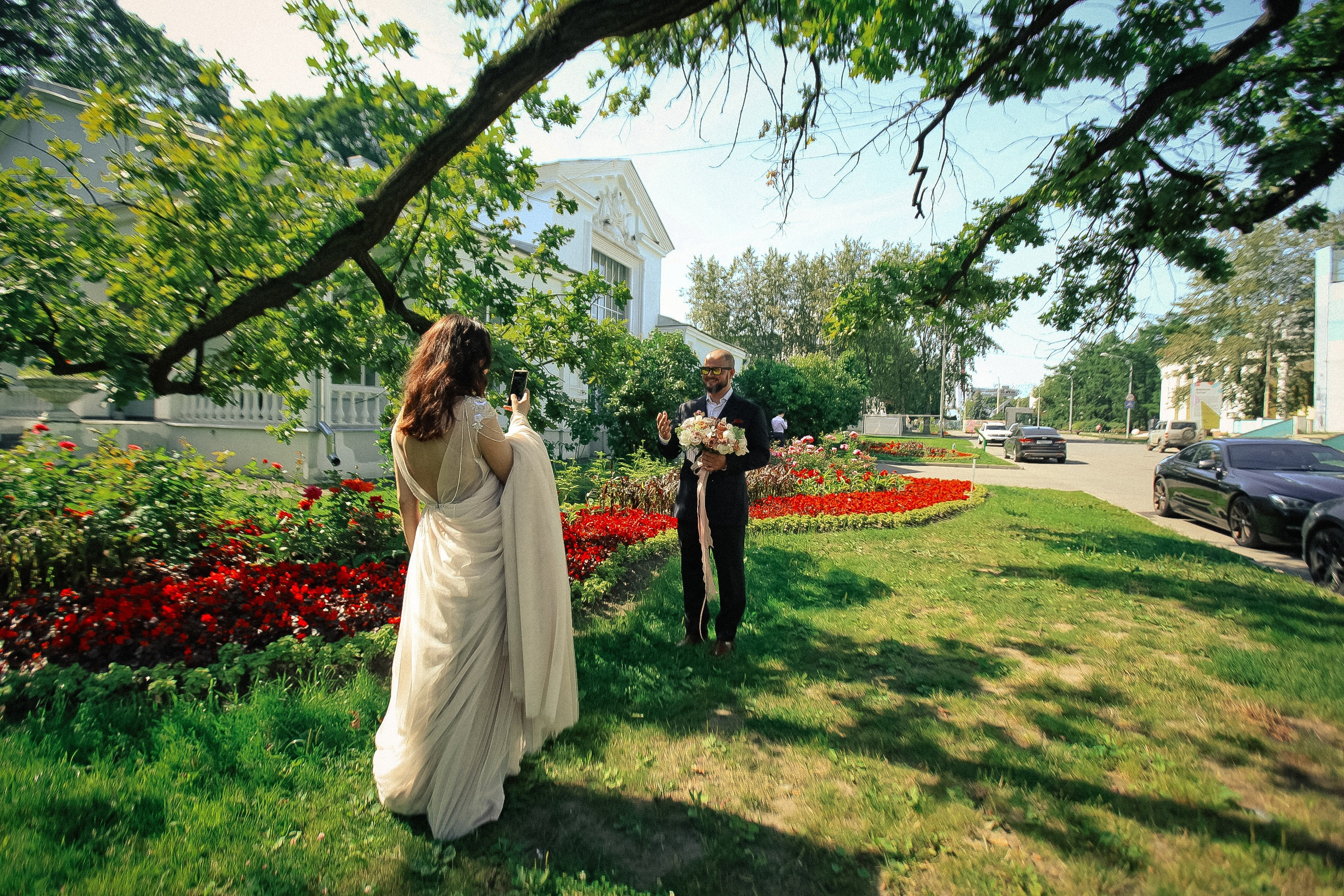 Александр и Елена. Фотограф