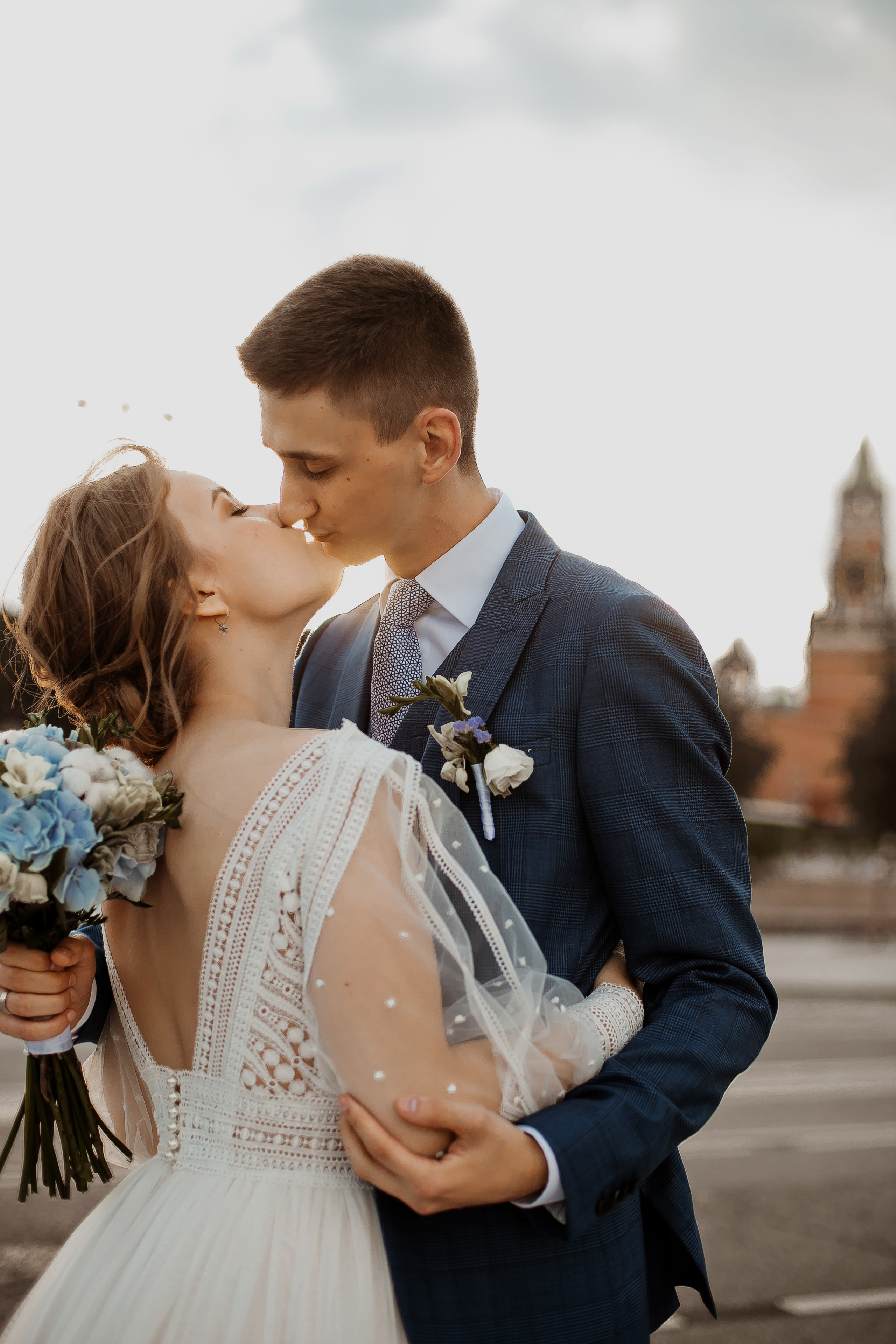 Леонид и Ксения. Фотограф