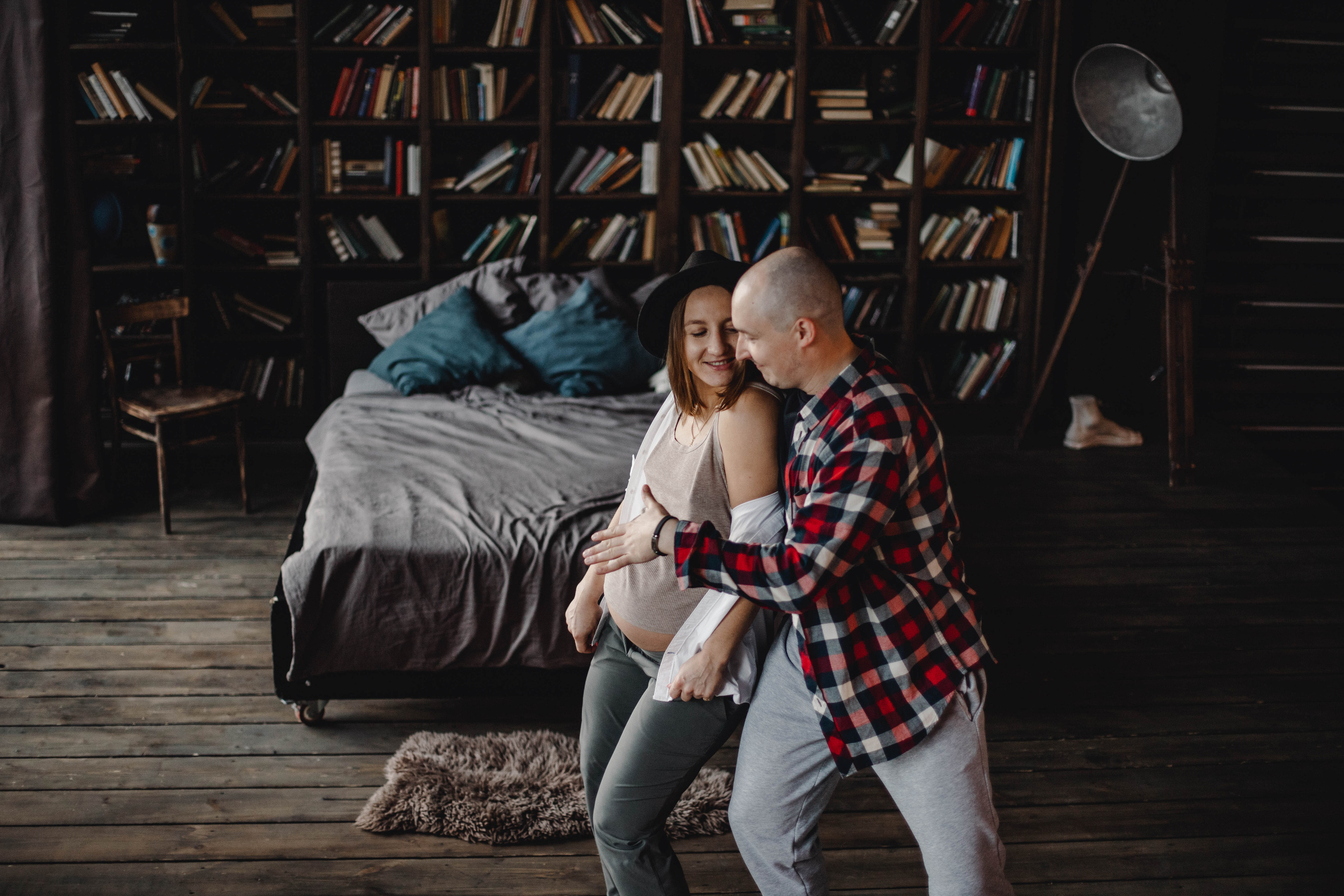 Сергей и Валерия. В ожидании чуда. Фотограф