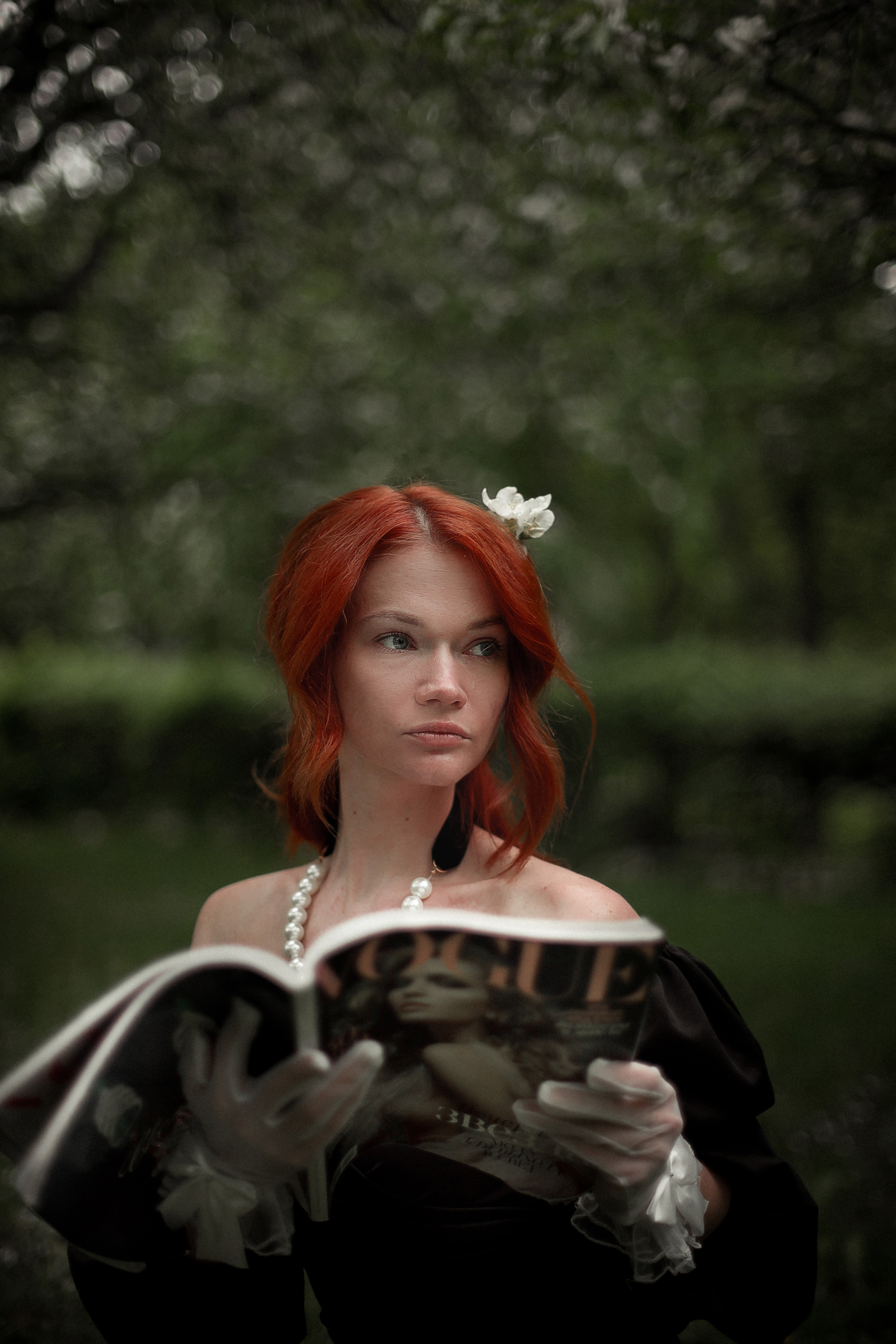 Ксения, Майское цветение. Фотограф