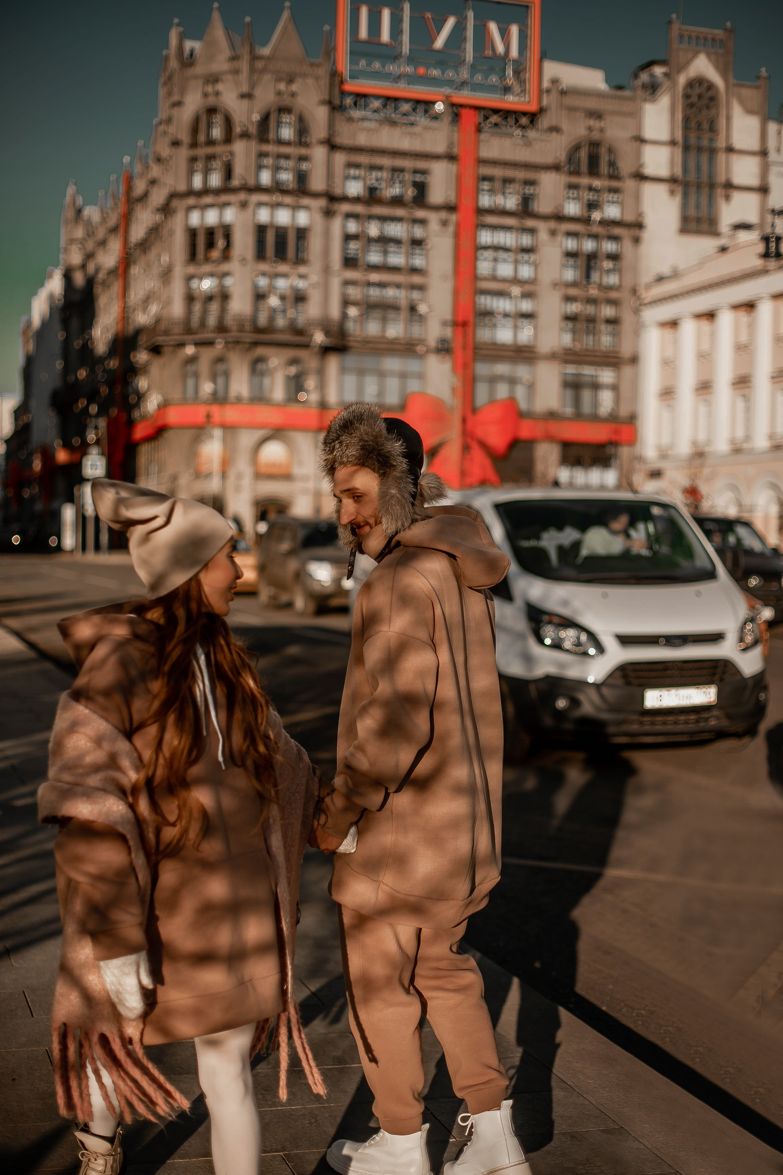 Кирилл и Женя. Фотограф