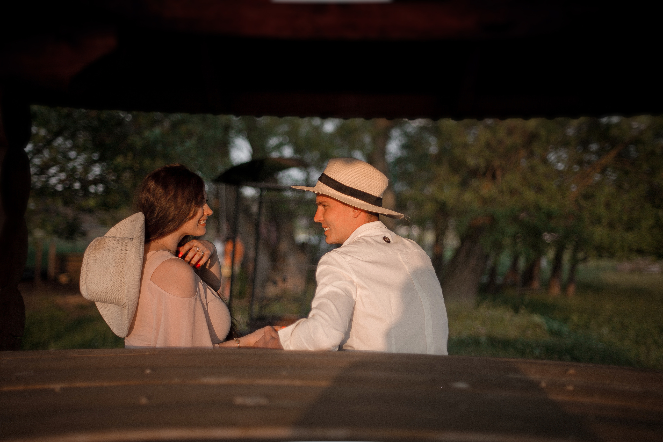 Альберт и Анна. В ожидании чуда. Фотограф