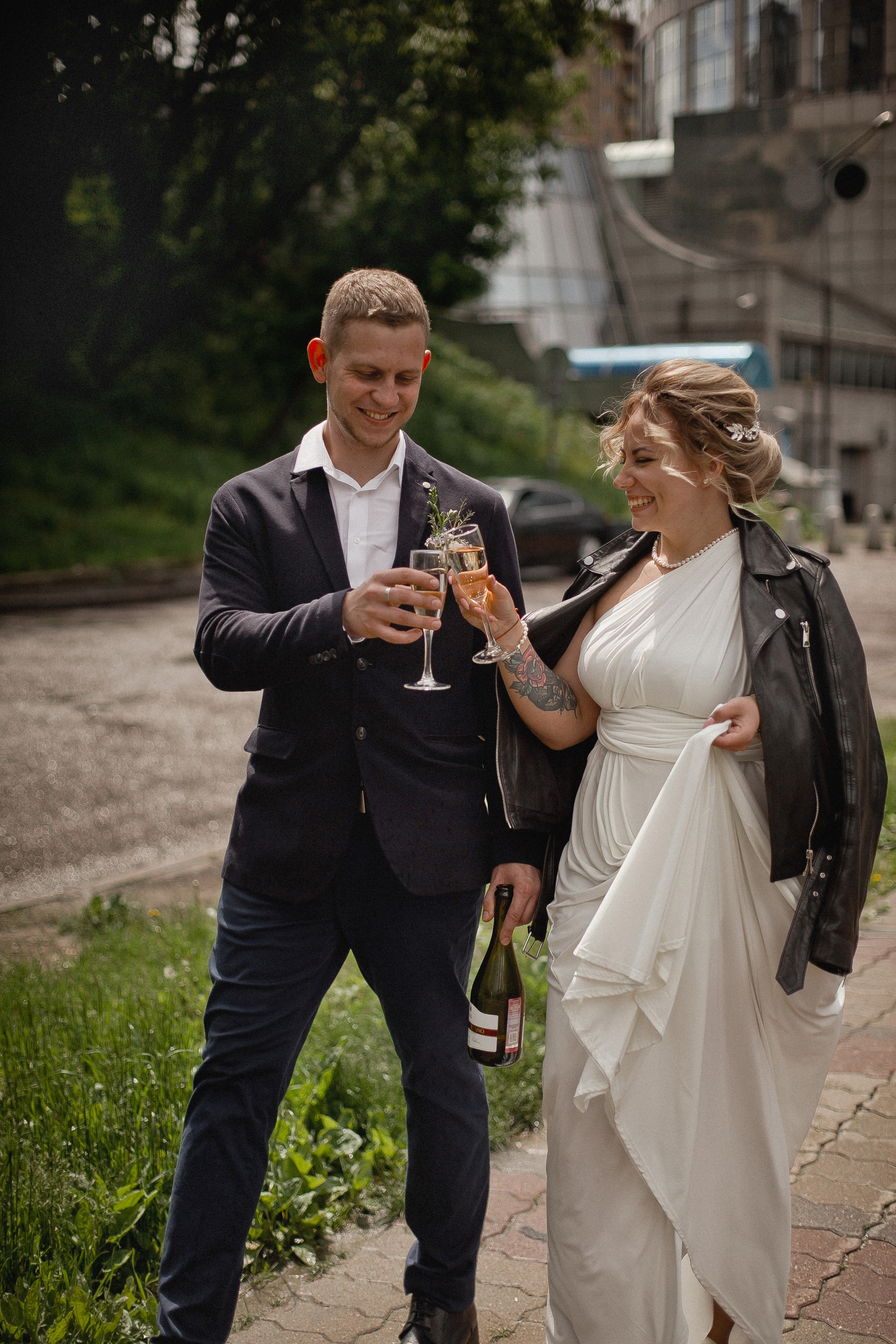 Максим и Мария. Фотограф