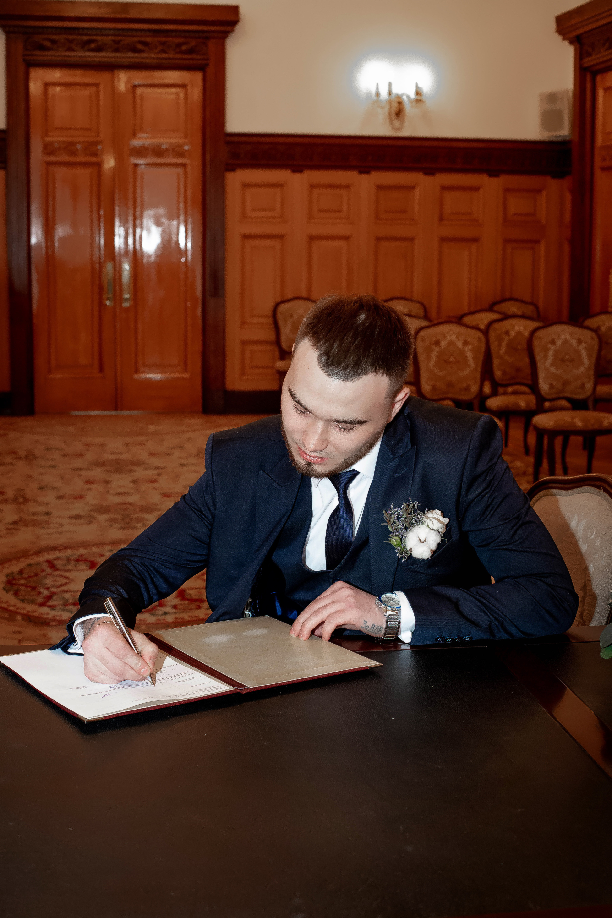 Тимур и Анастасия. Фотограф