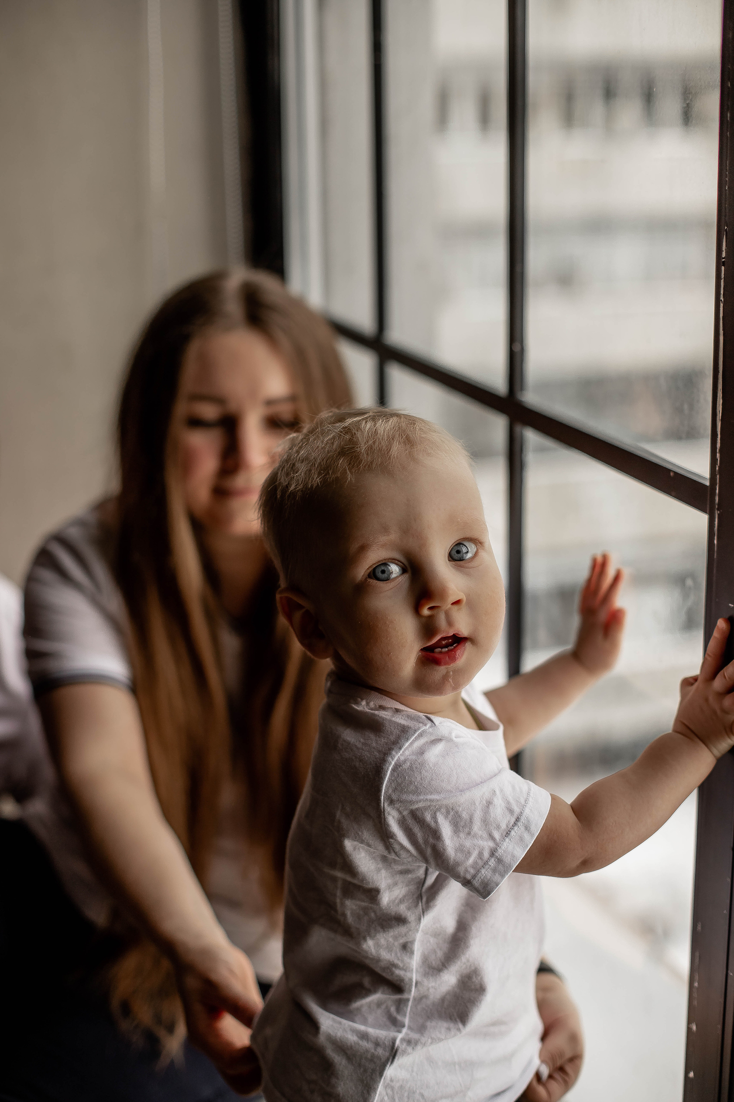 Дмитрий, Лена и Валерка. Фотограф