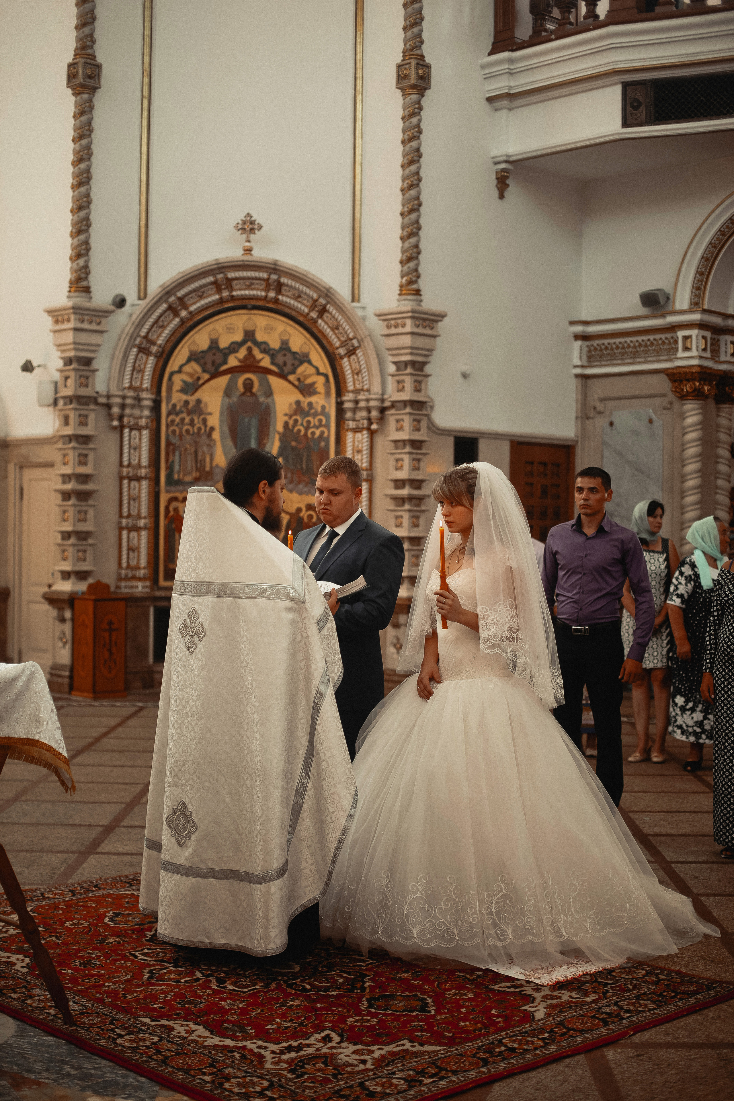 Венчание Станислав и Эллина. Фотограф