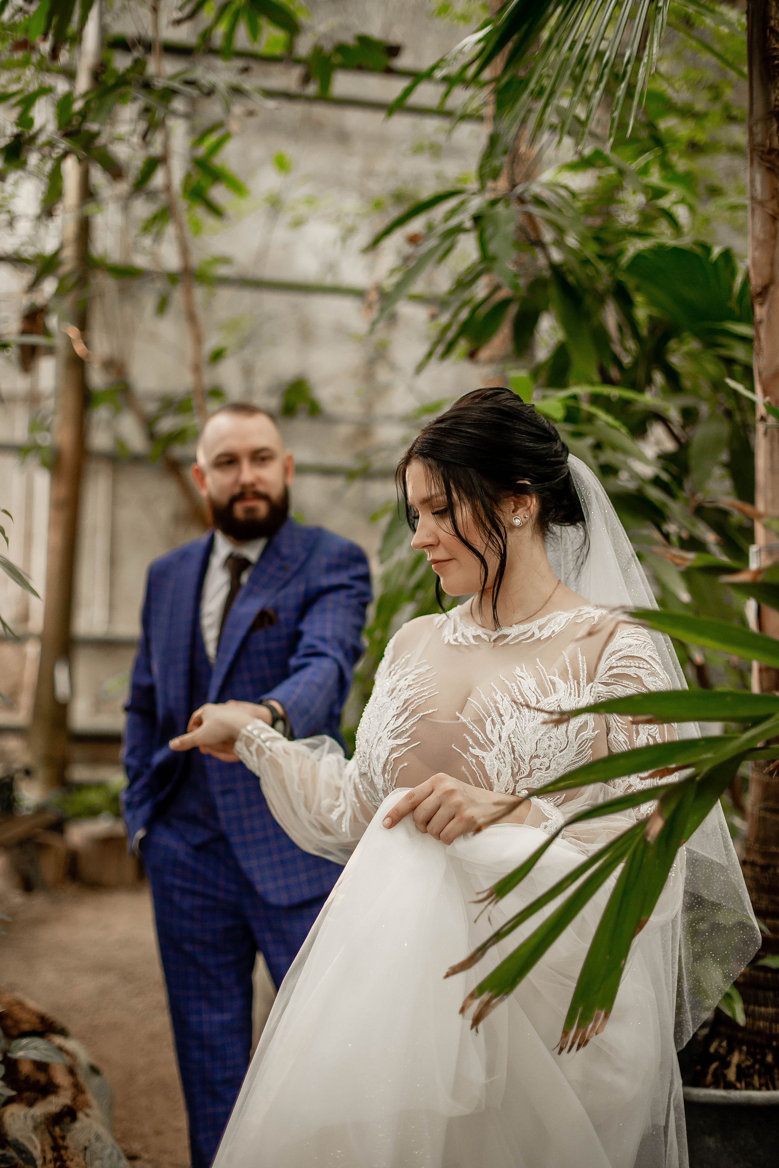 Даниил и Анастасия. Фотограф