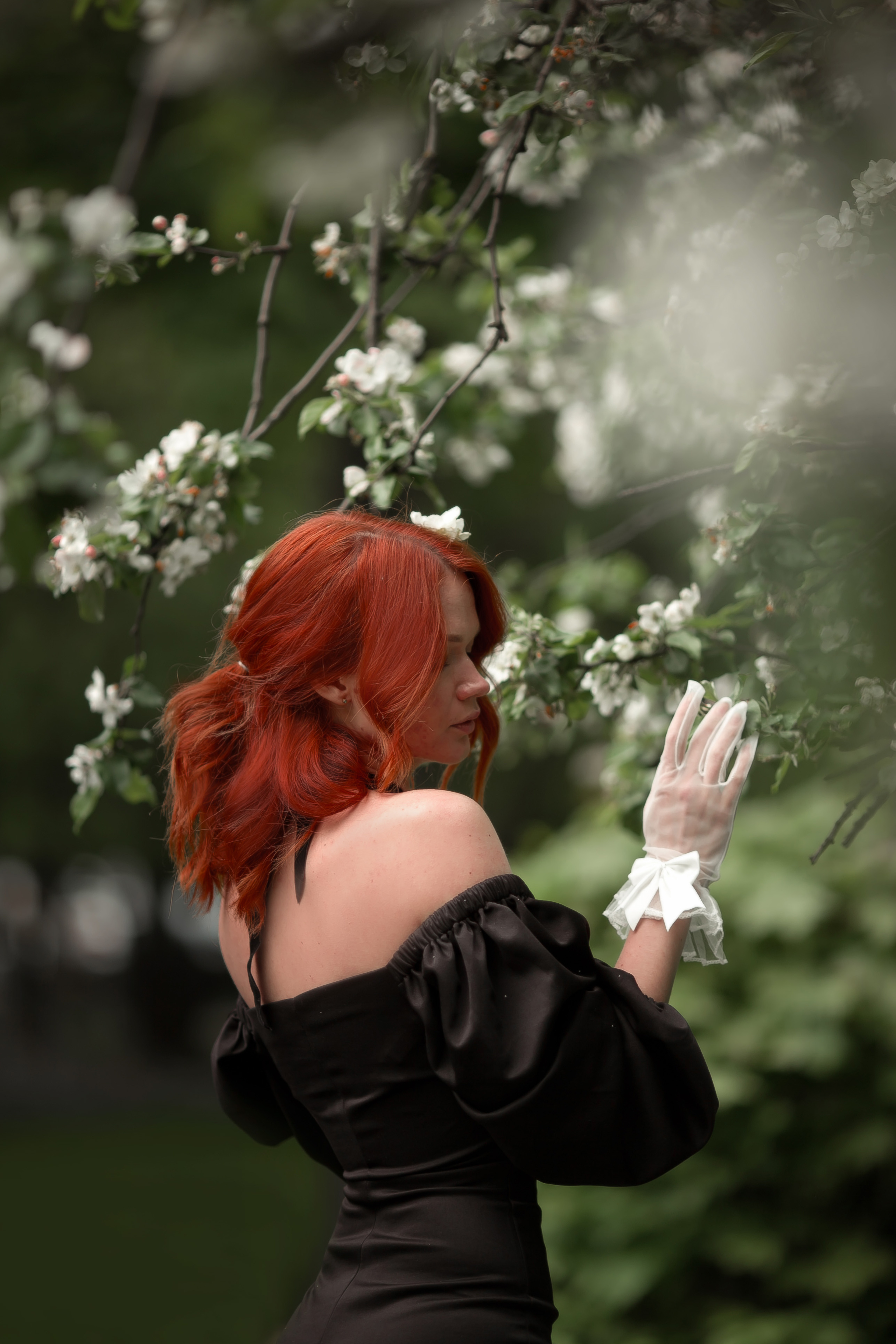 Ксения, Майское цветение. Фотограф