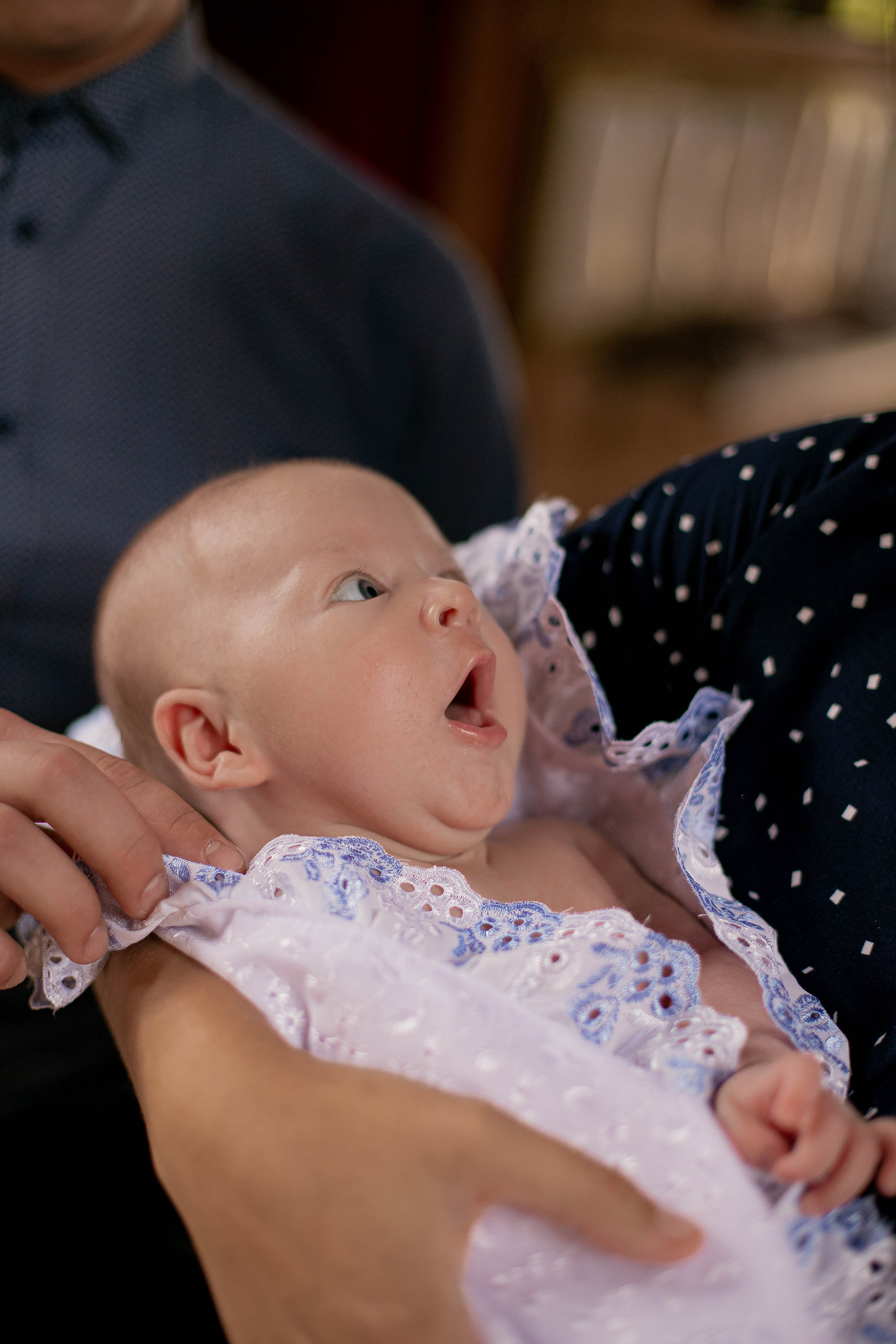 Крещение Гордея. Фотограф