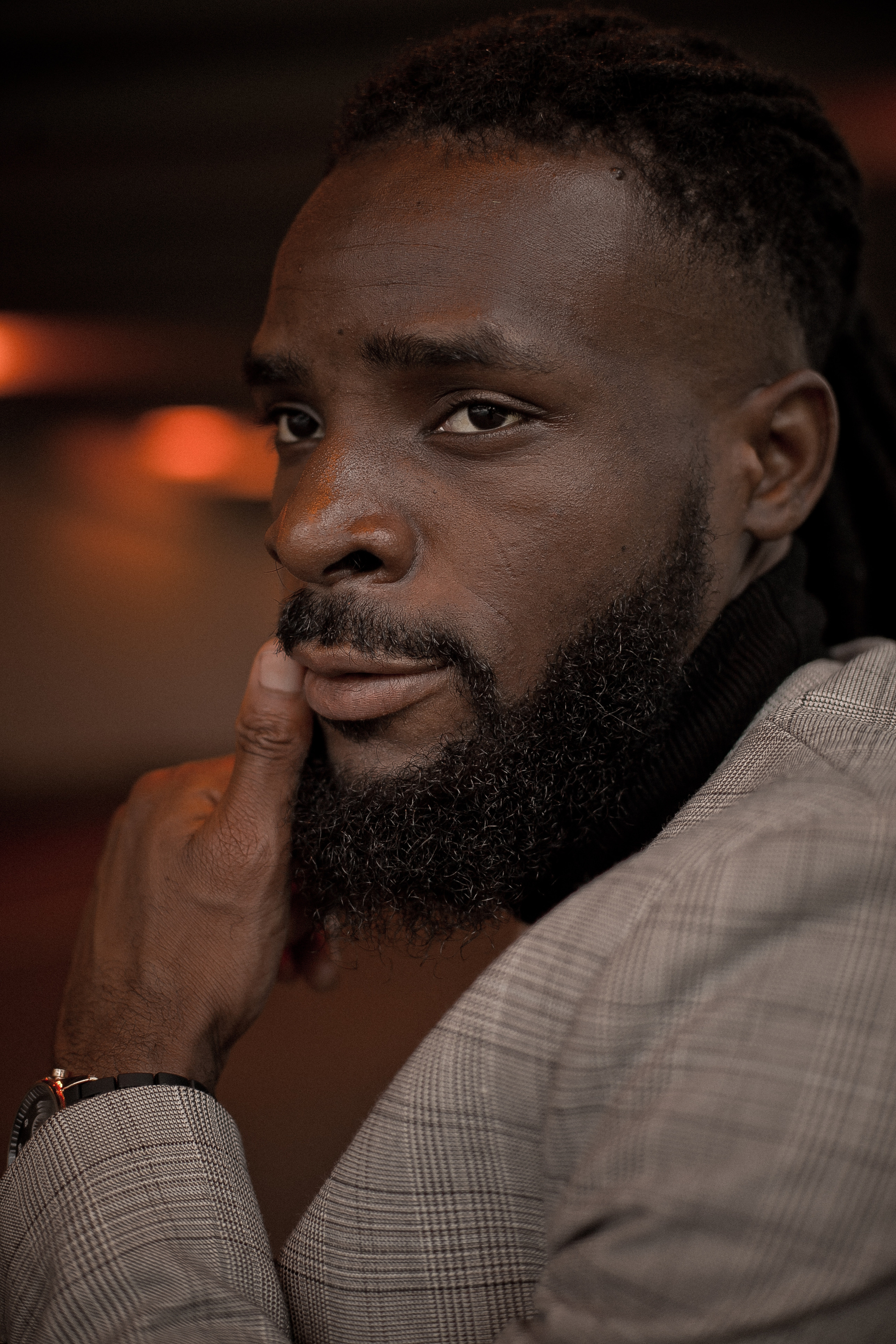 Сальвадор в Чертаново. Фотограф