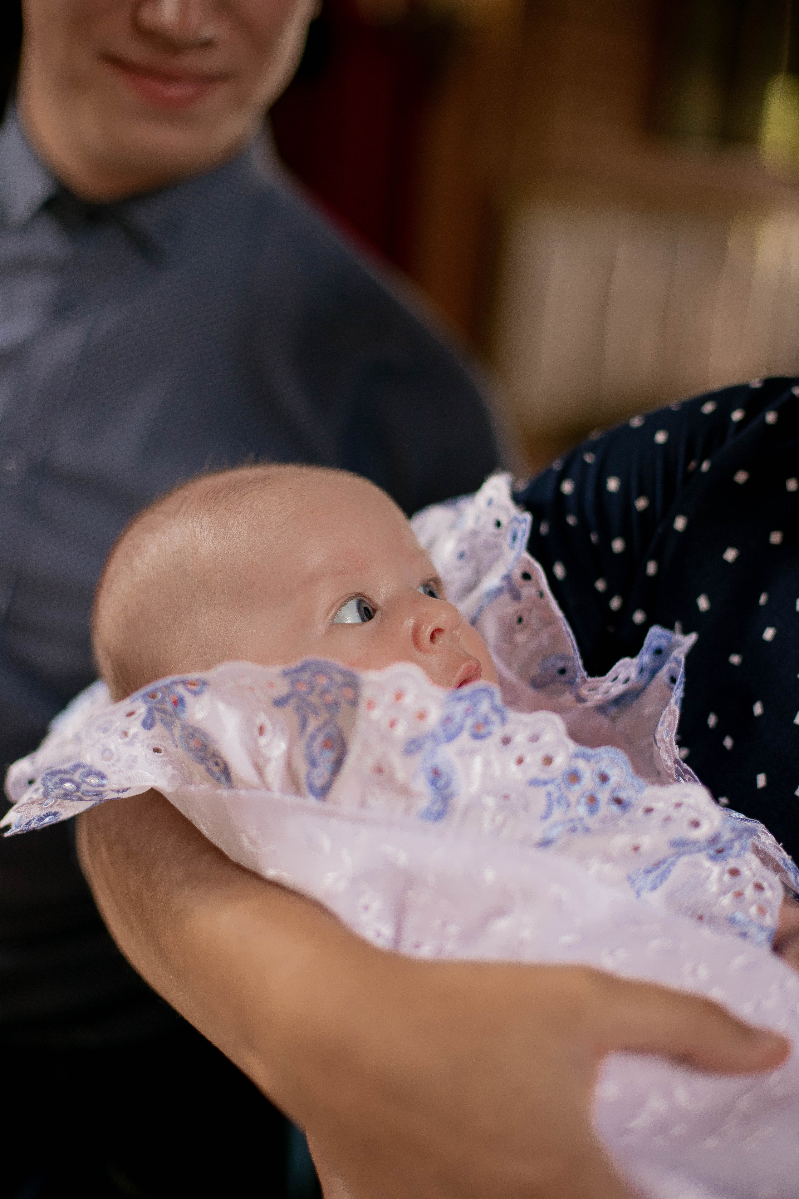 Крещение Гордея. Фотограф