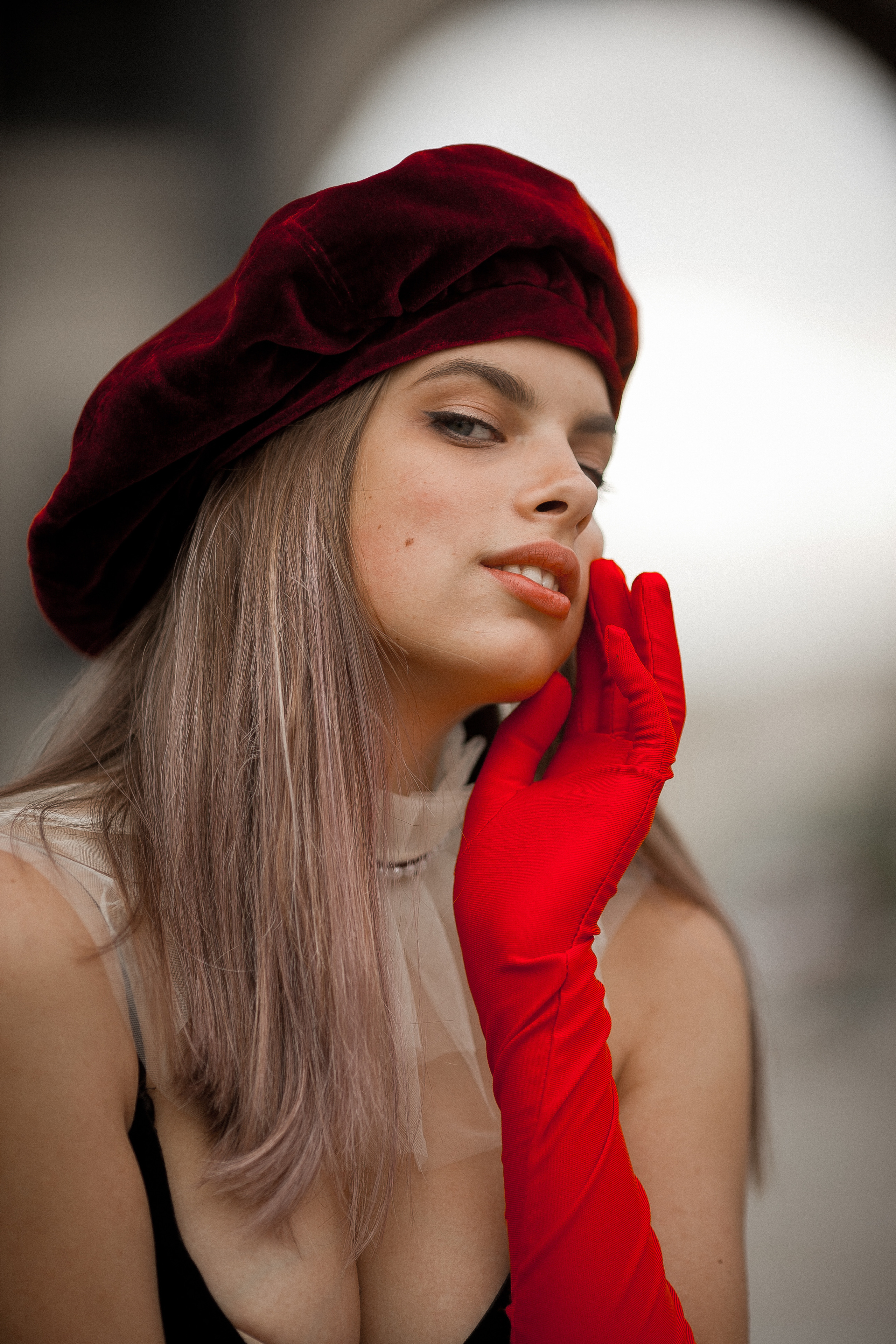 Екатерина. Paris in Moscow. Фотограф