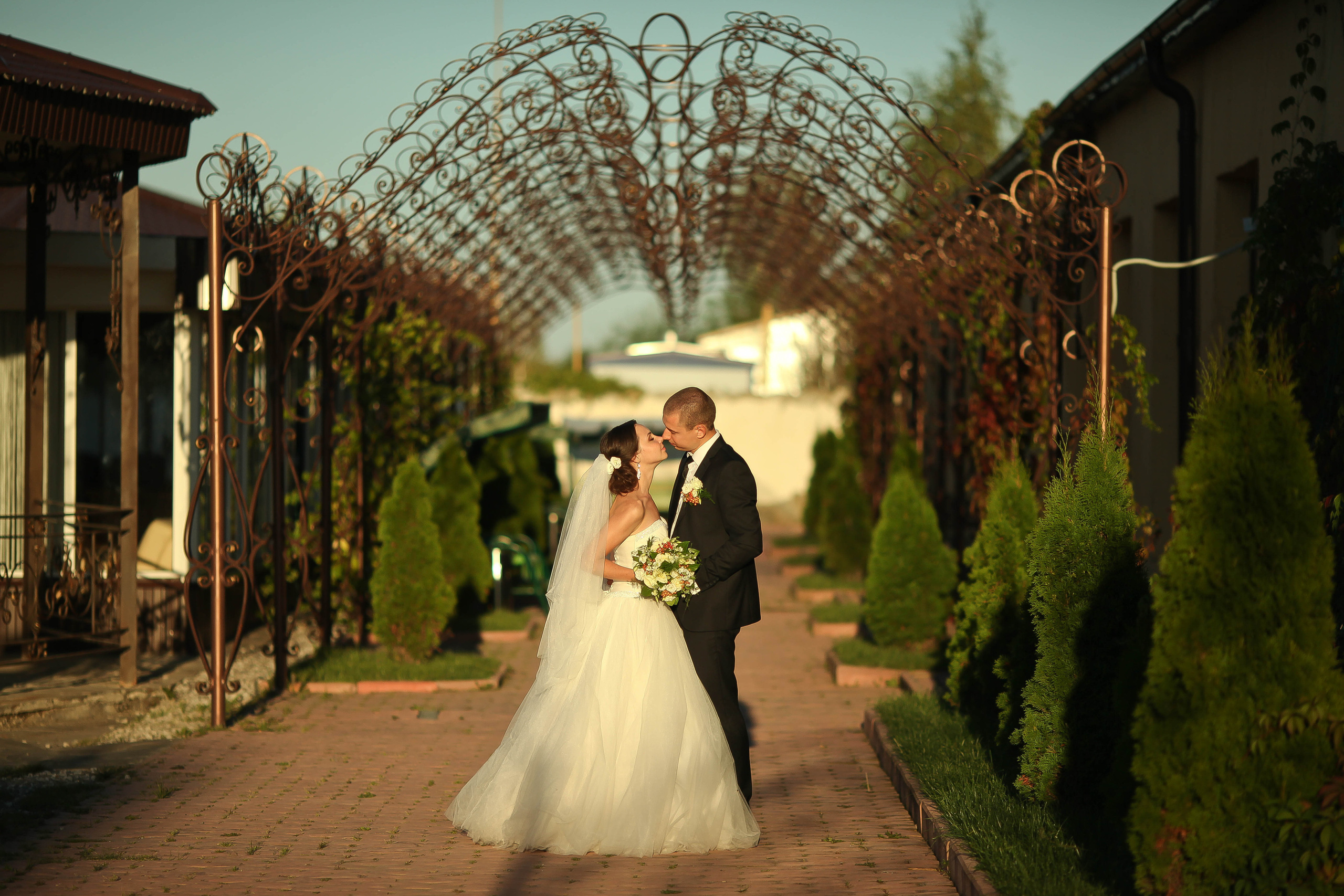 Иван и Дарья. Фотограф