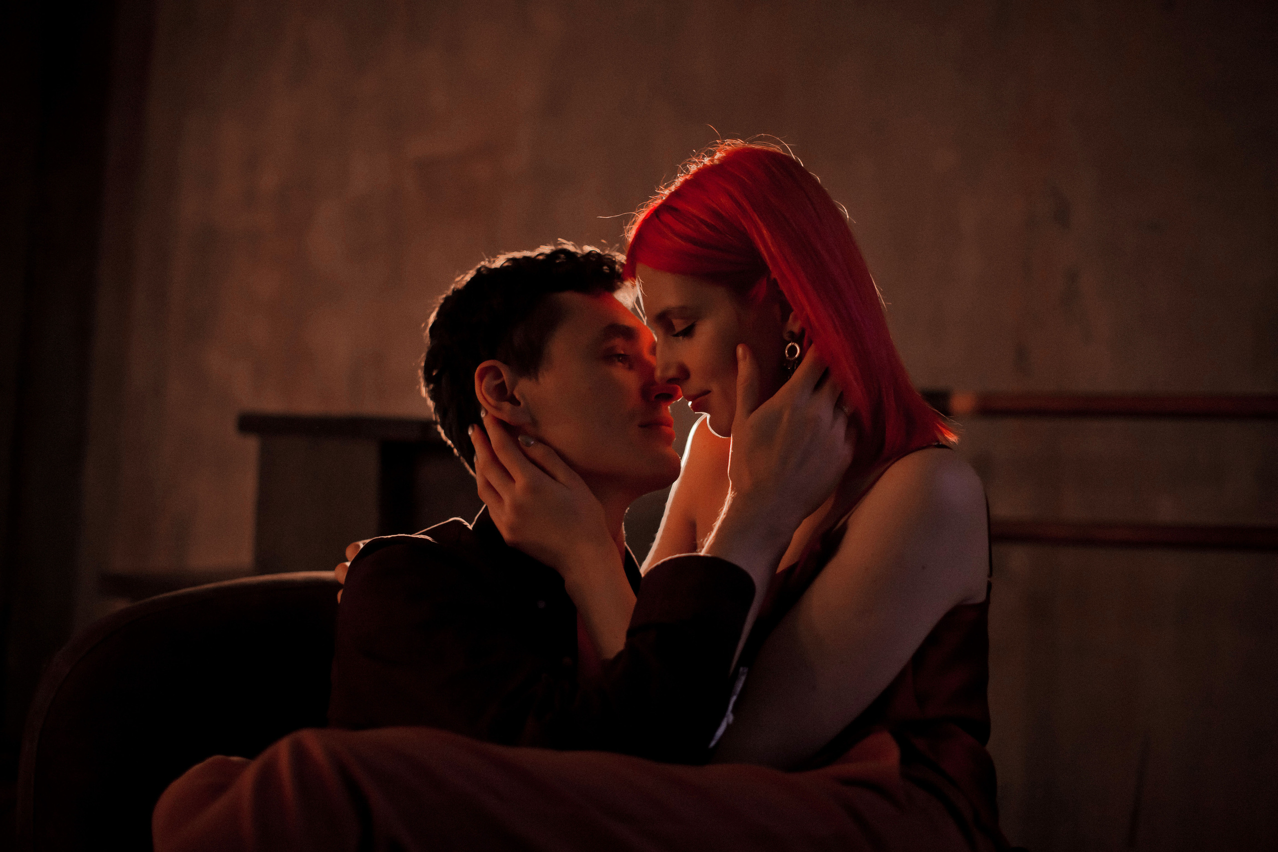 Сергей и Полина. Фотограф