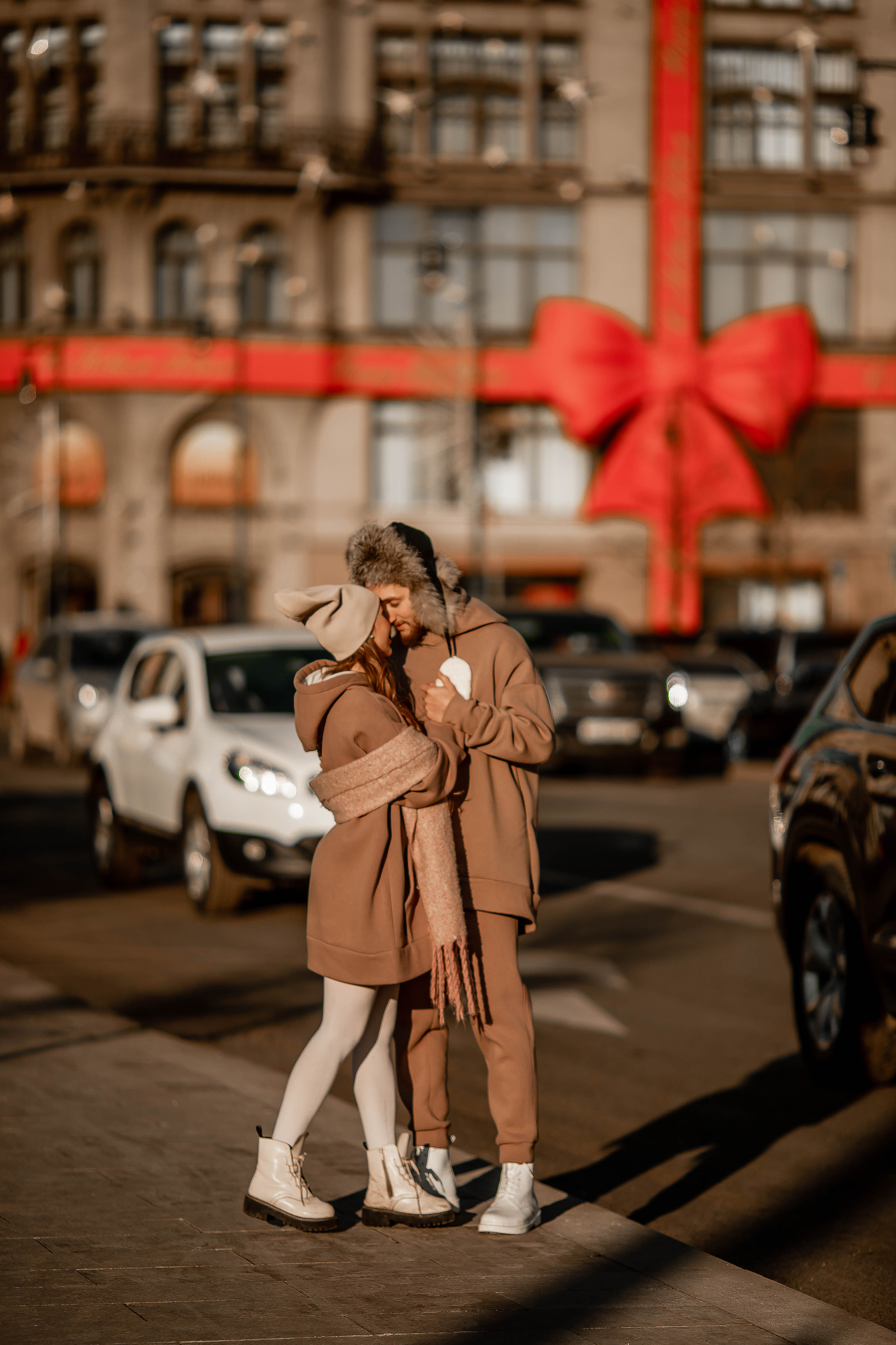 Кирилл и Женя. Фотограф