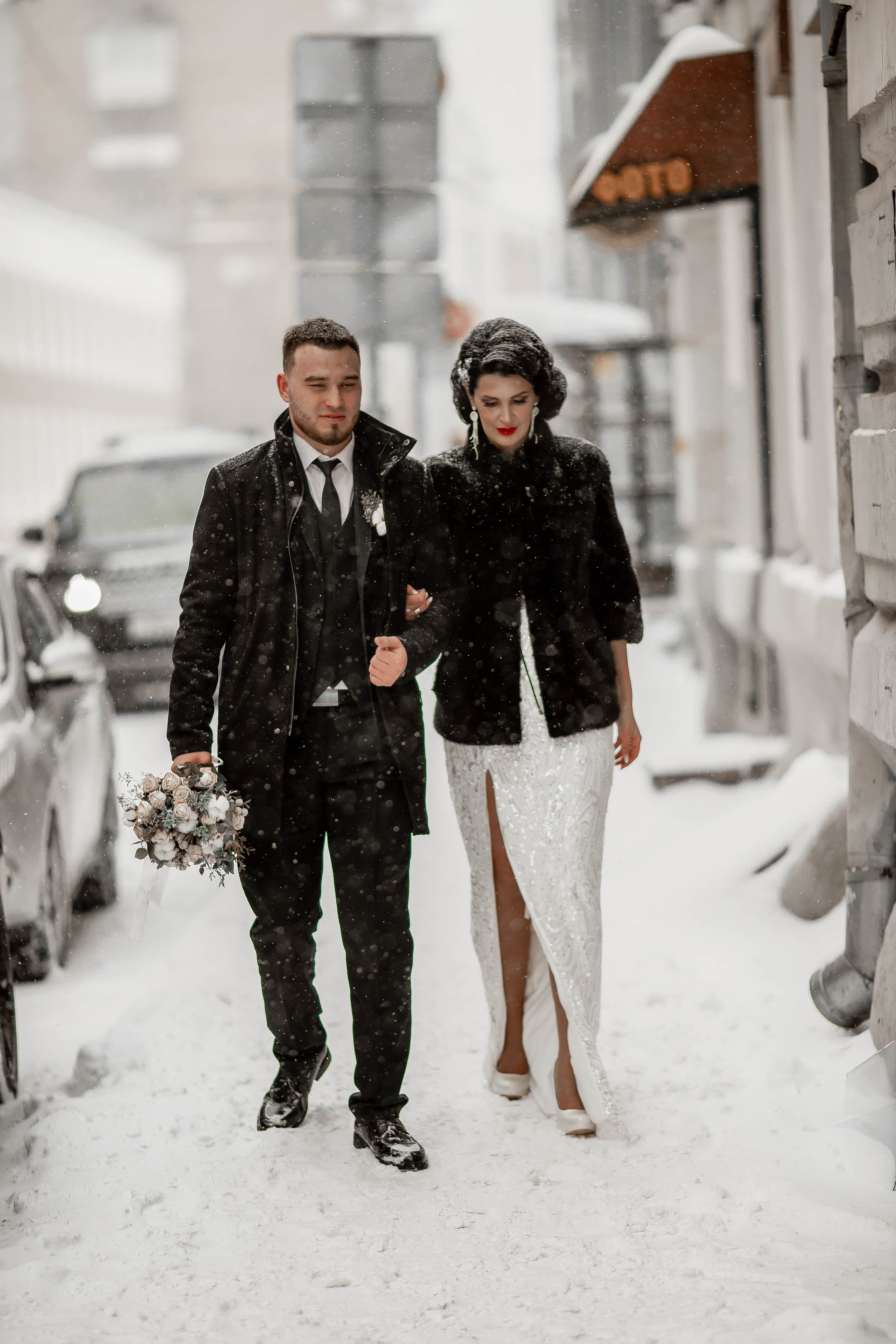 Тимур и Анастасия. Фотограф