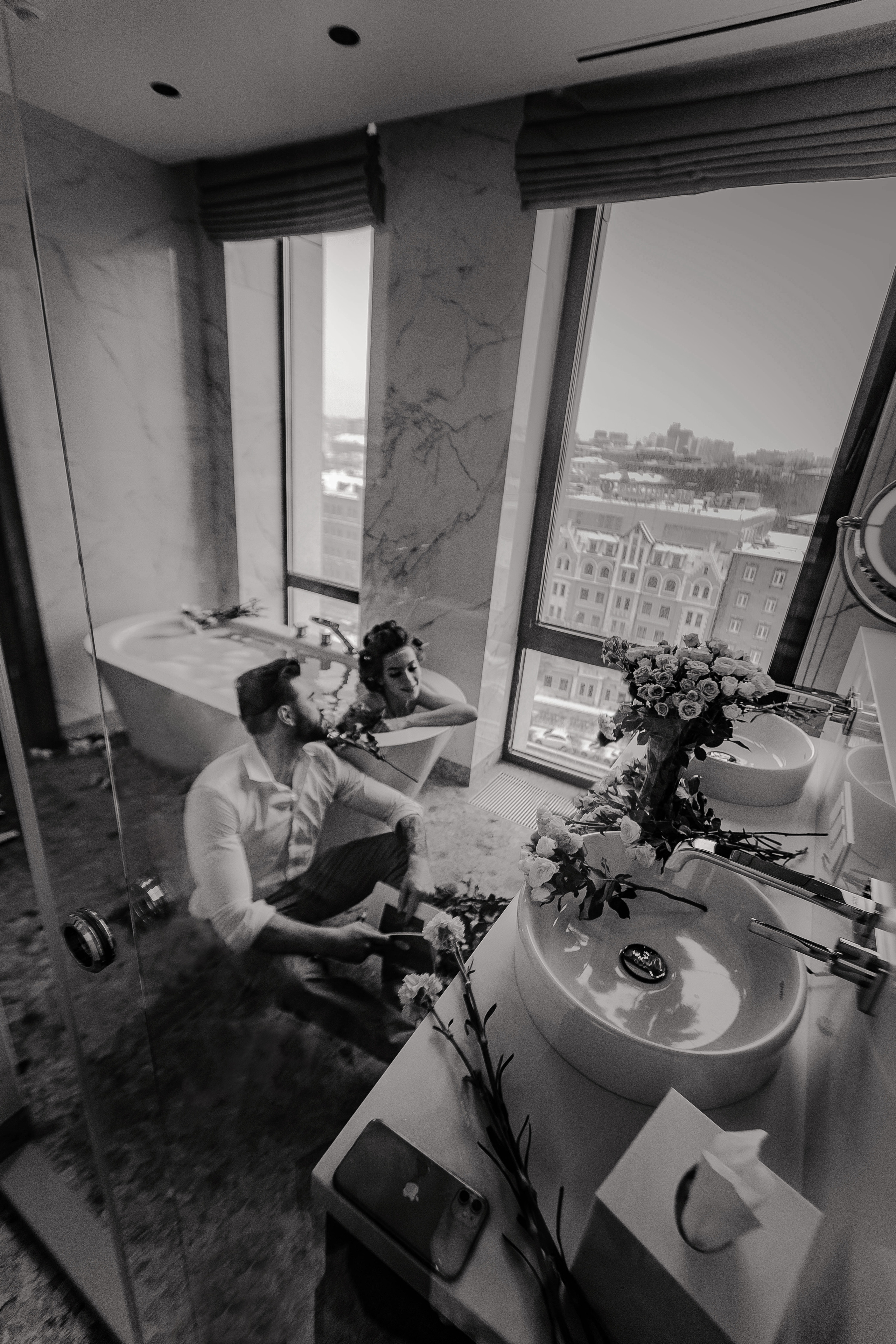 Дмитрий и Ангелина. Фотограф