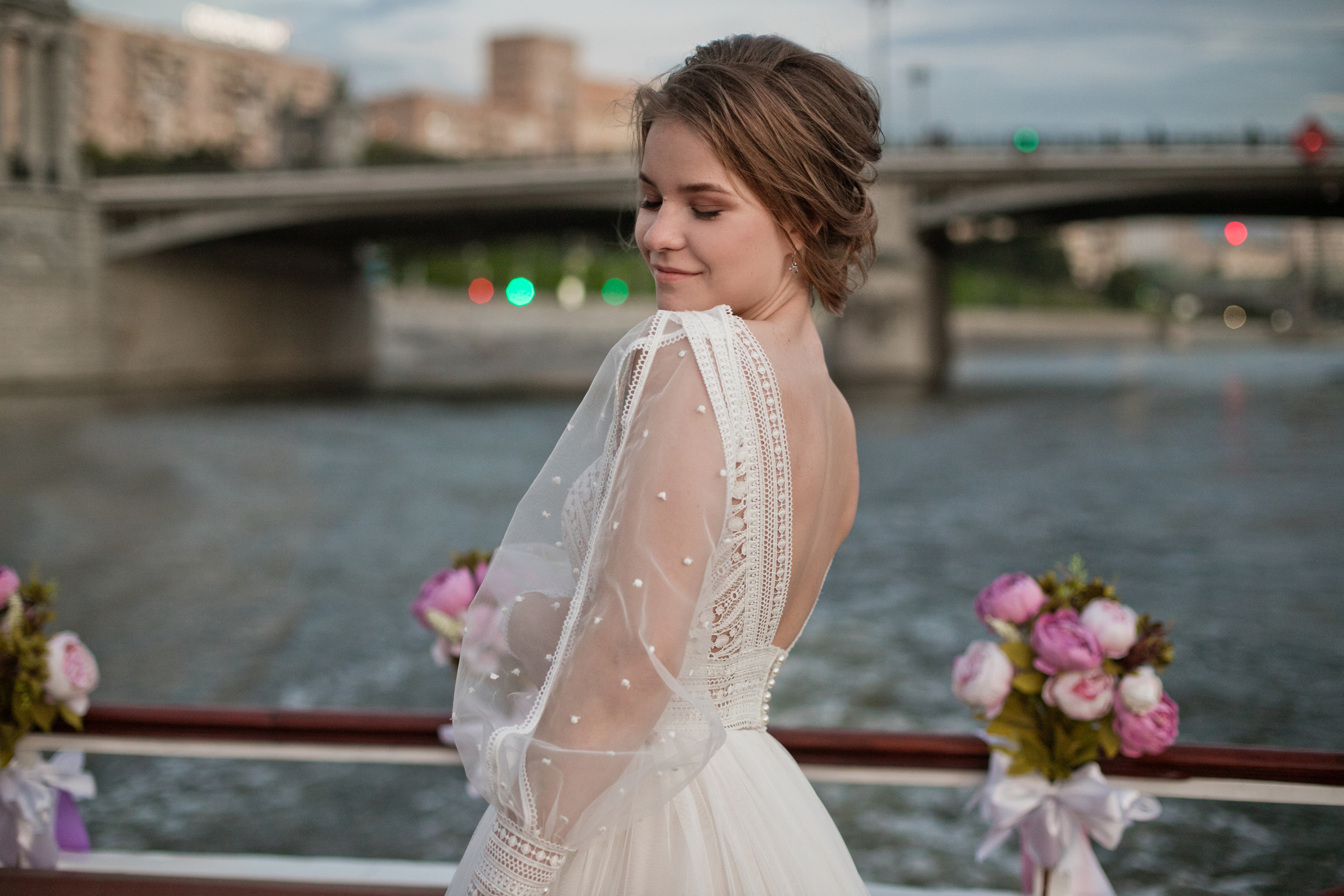 Леонид и Ксения. Фотограф