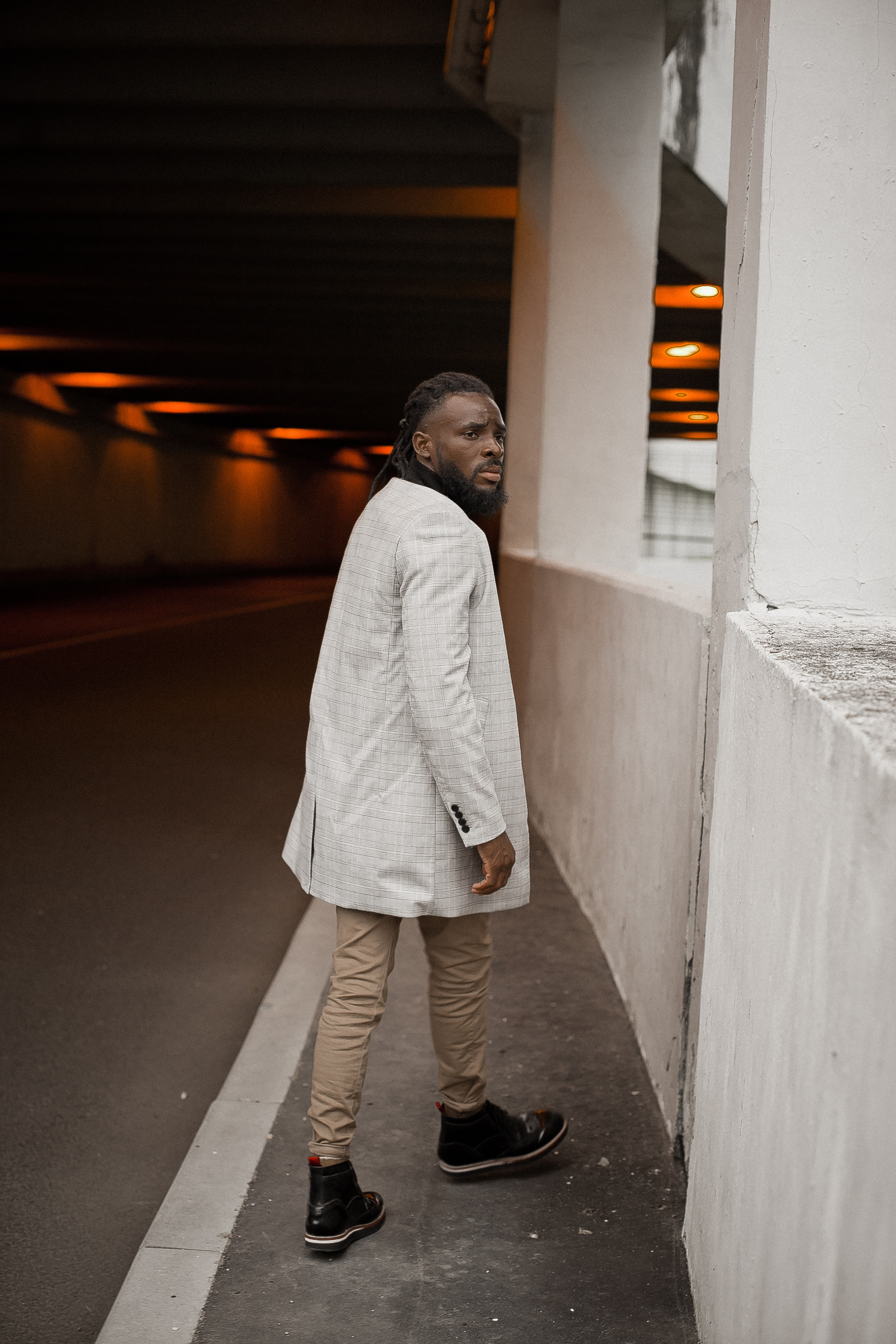 Сальвадор в Чертаново. Фотограф