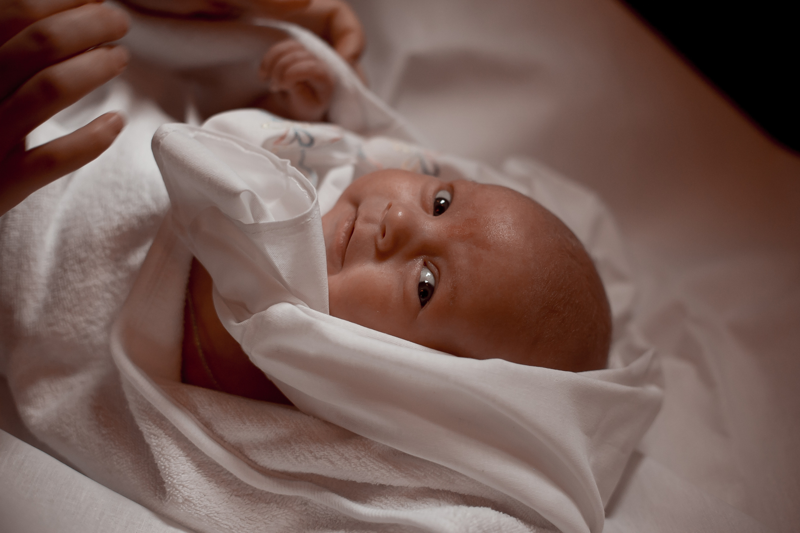 Крещение Валеры. Фотограф