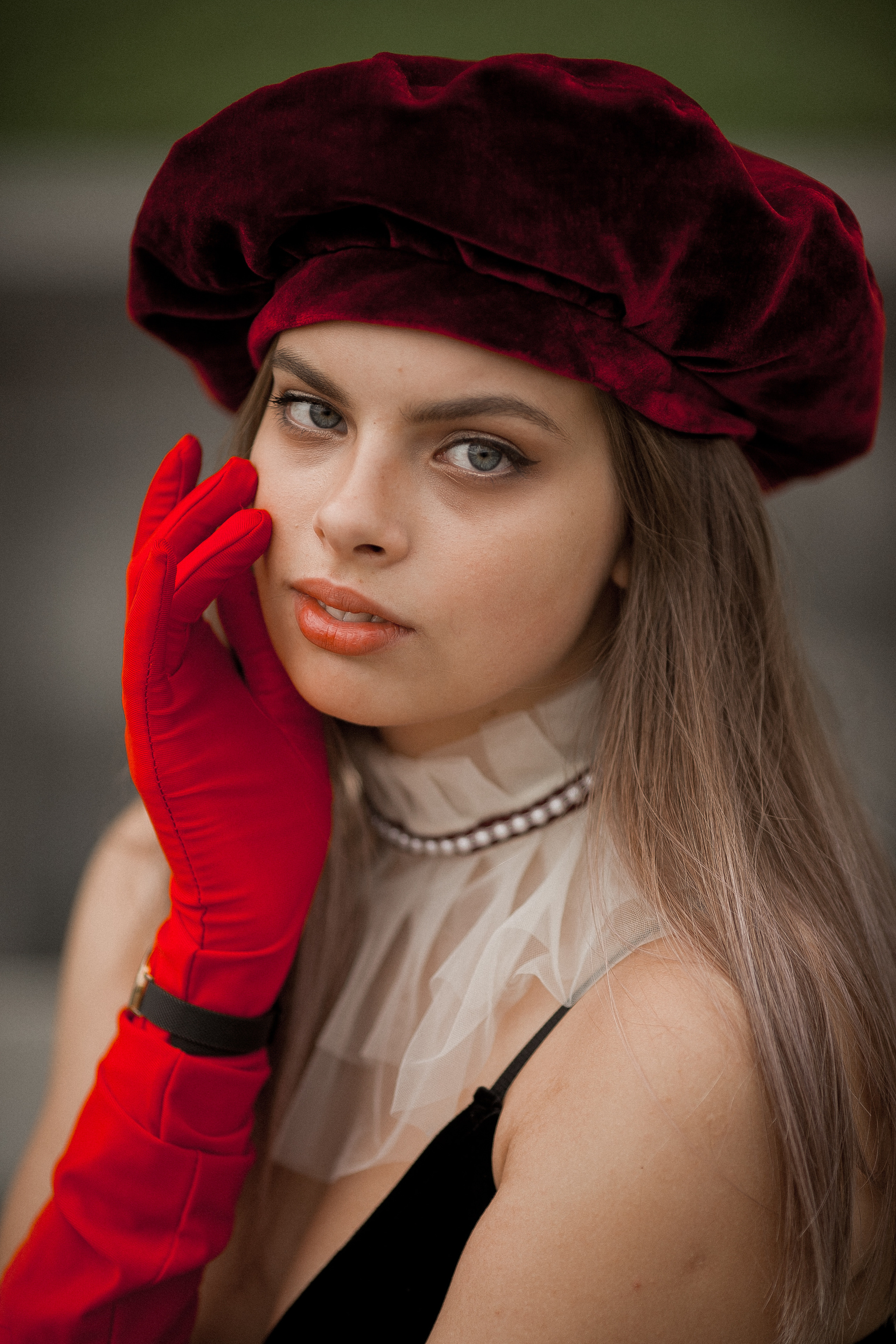 Екатерина. Paris in Moscow. Фотограф