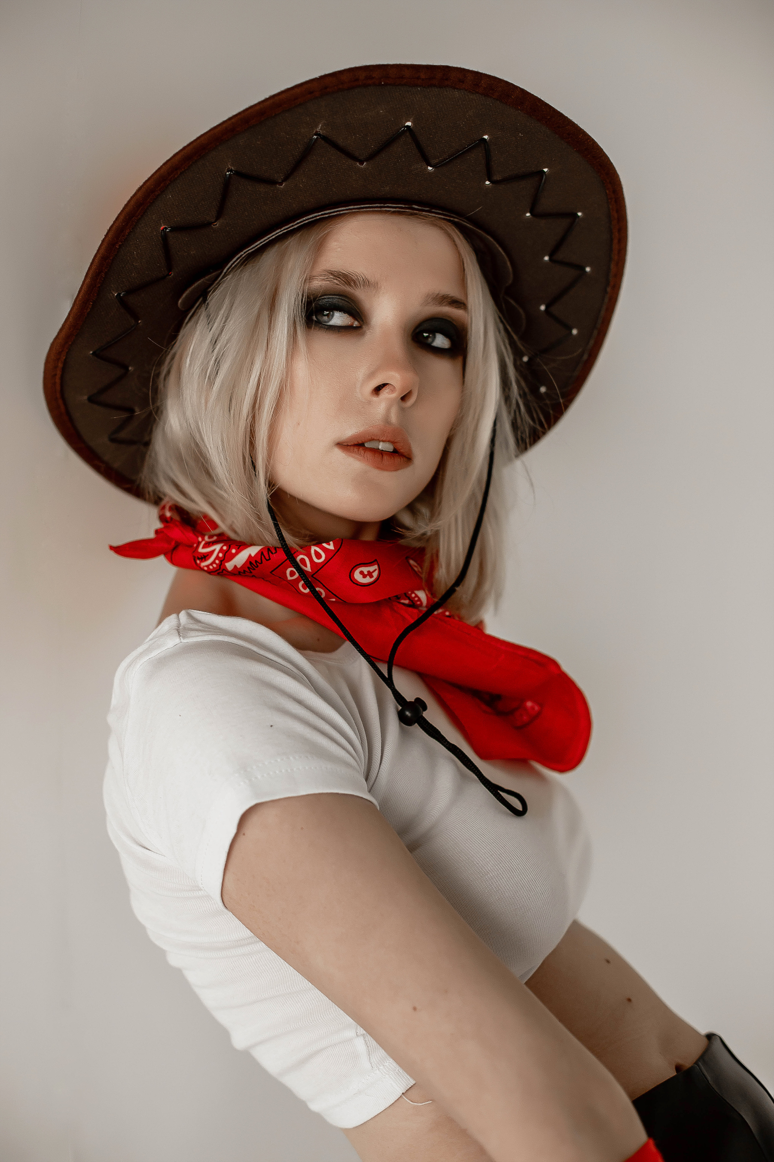 Екатерина. Ковбой герл. Фотограф