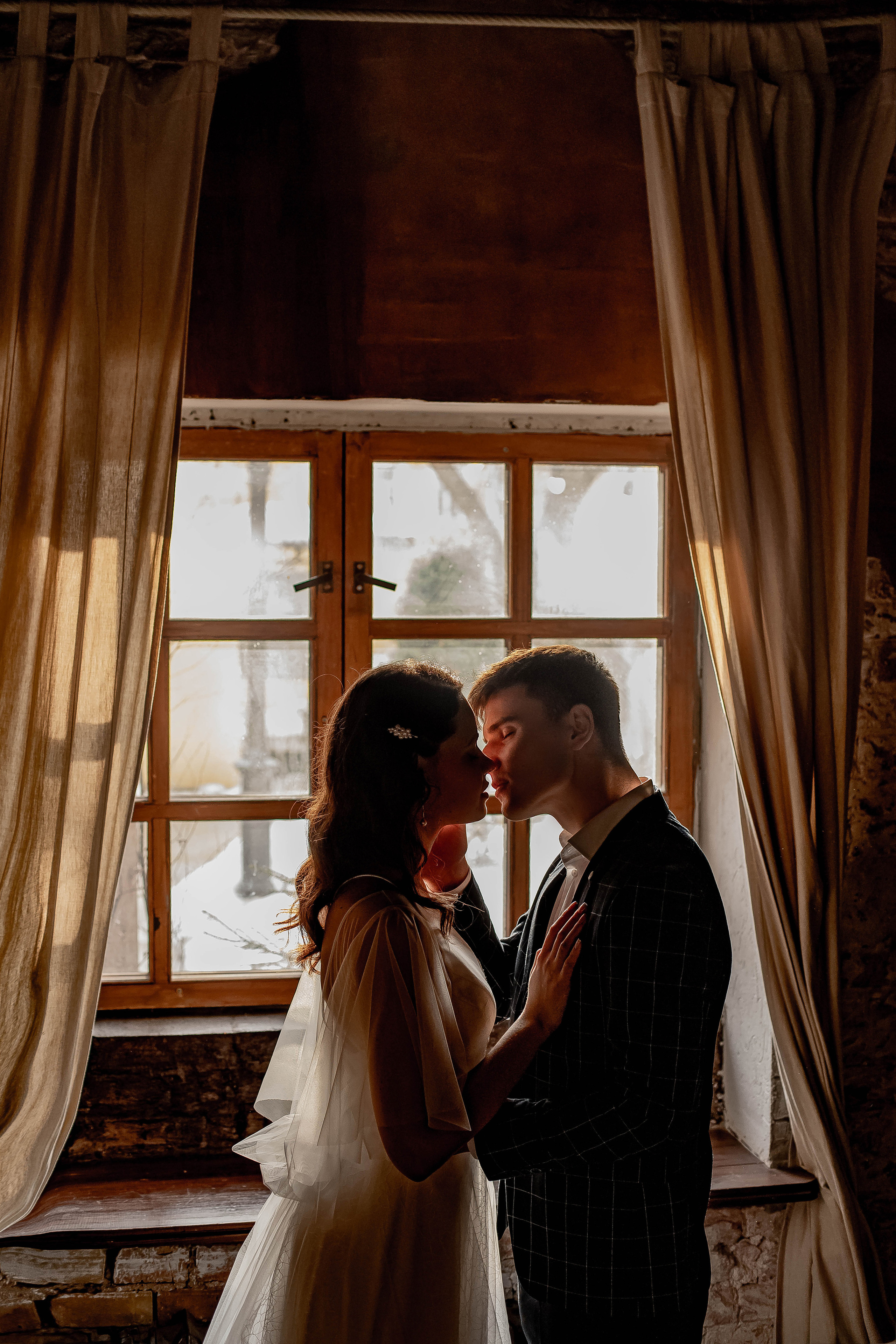 Юрий и Анастасия. Фотограф