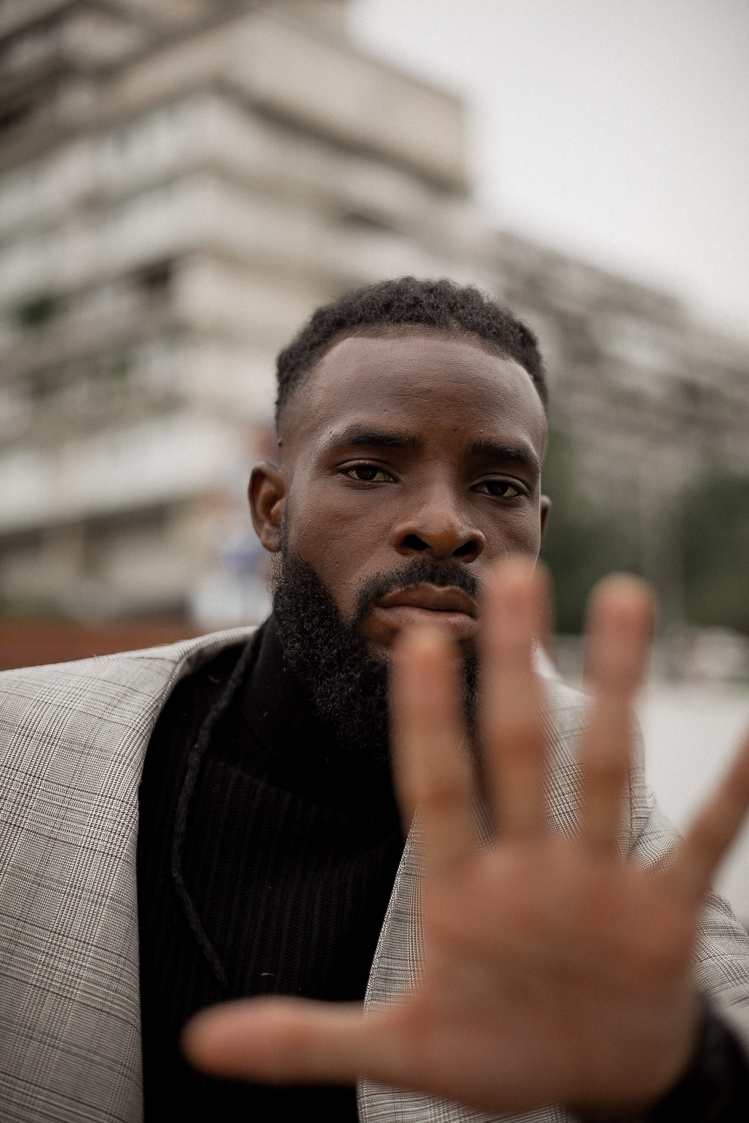 Сальвадор в Чертаново. Фотограф