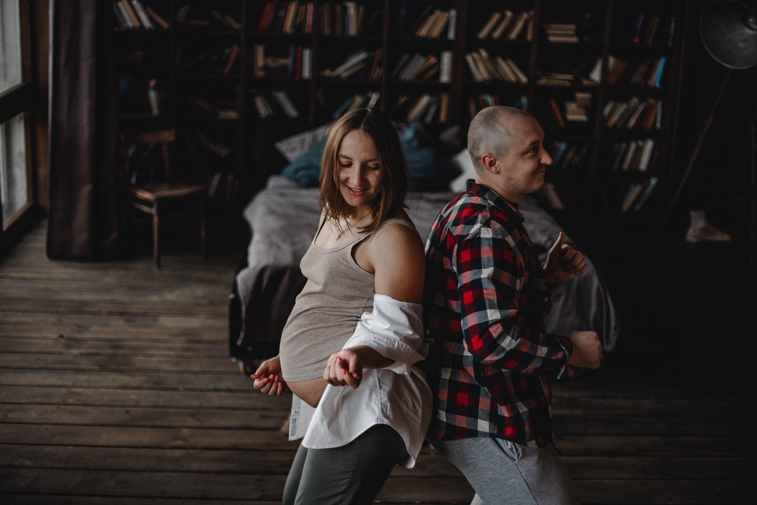 Сергей и Валерия. В ожидании чуда. Фотограф