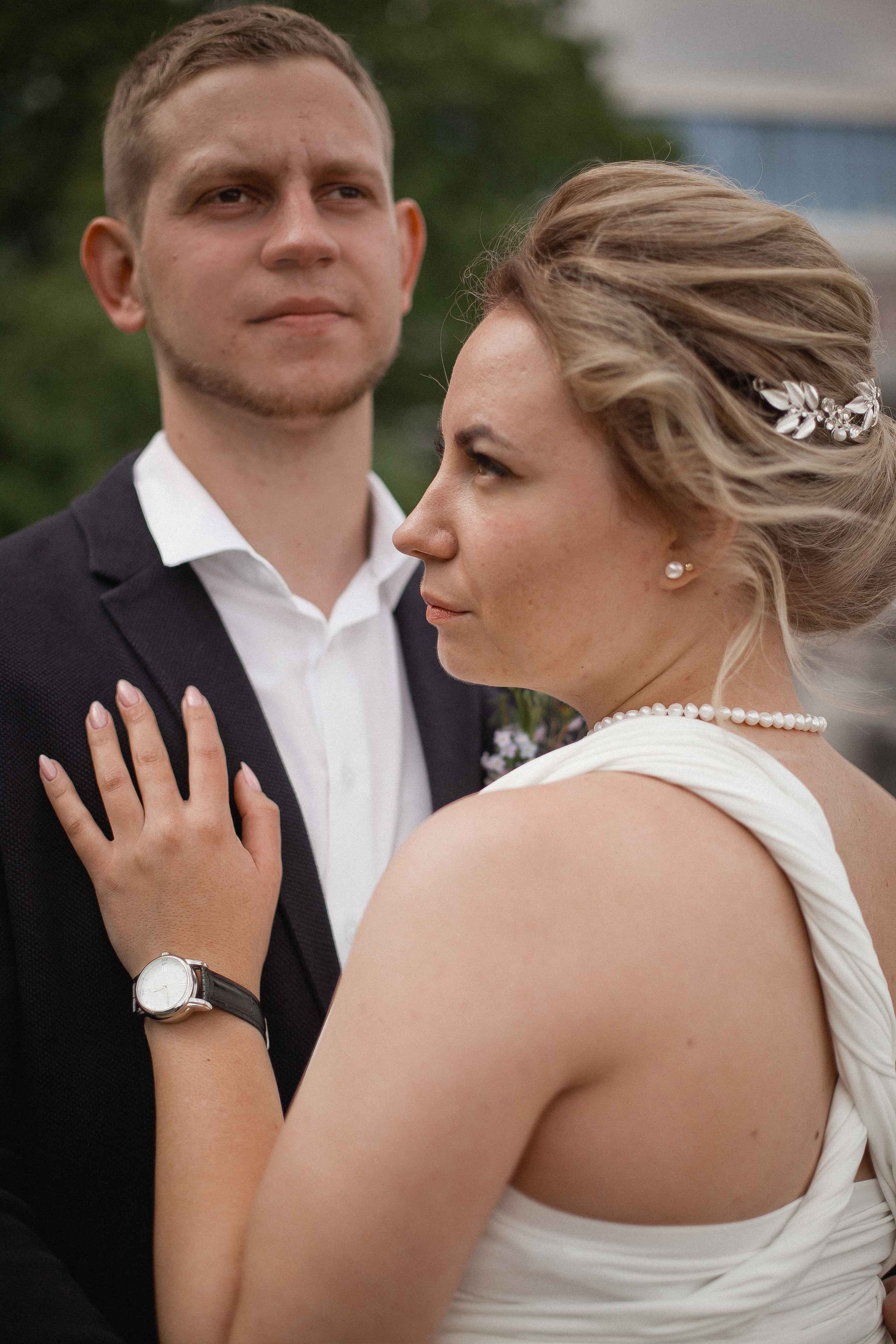 Максим и Мария. Фотограф