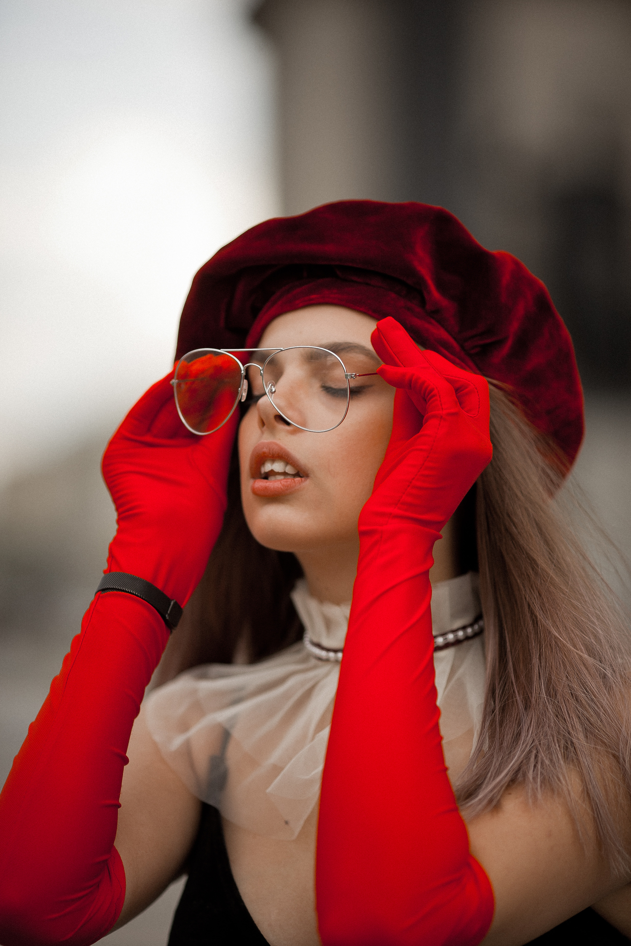 Екатерина. Paris in Moscow. Фотограф