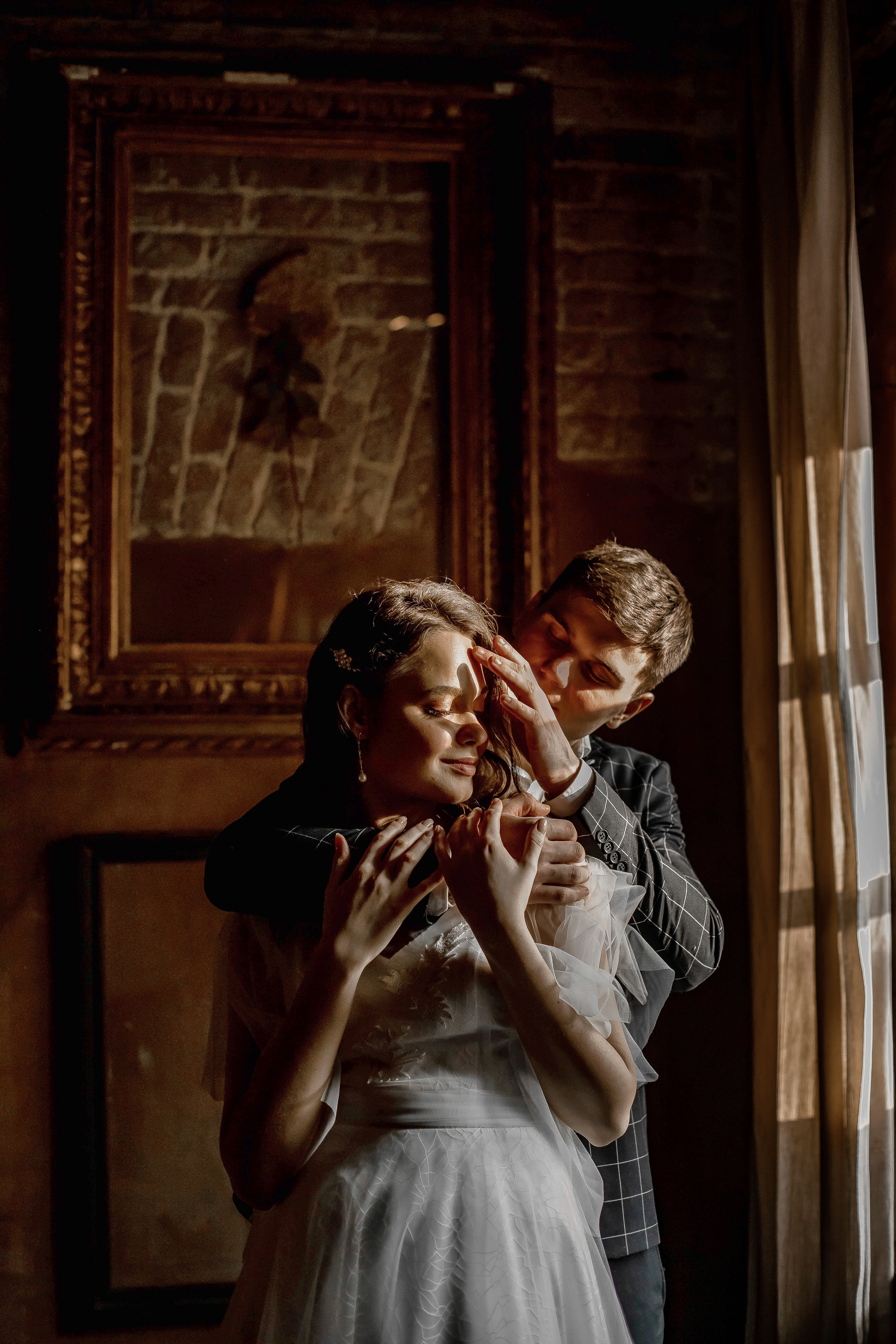 Юрий и Анастасия. Фотограф