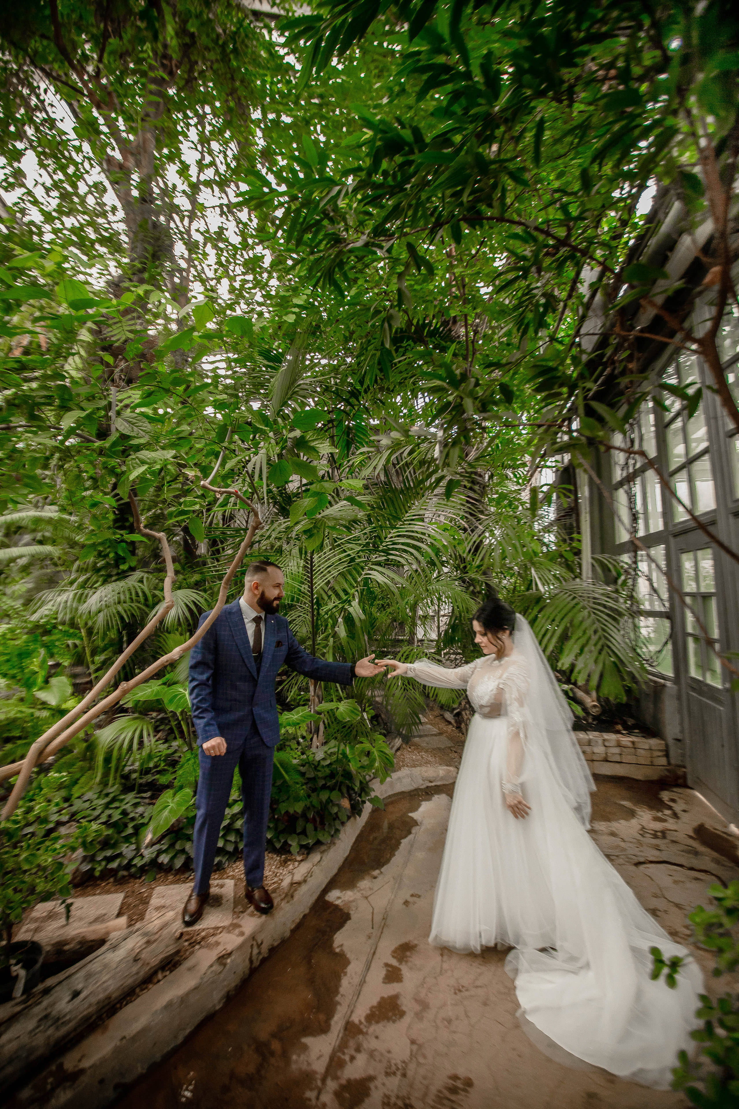 Даниил и Анастасия. Фотограф