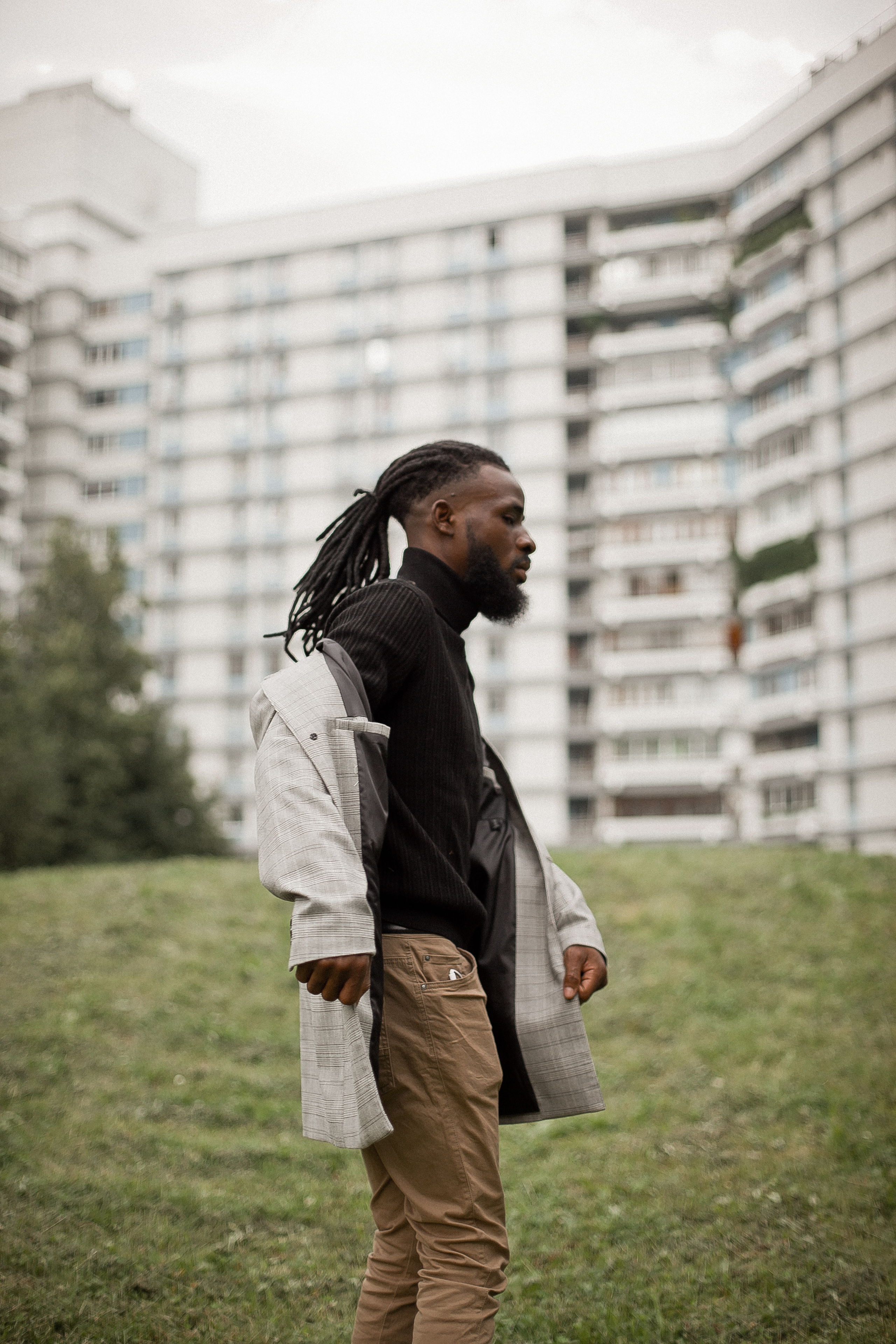 Сальвадор в Чертаново. Фотограф