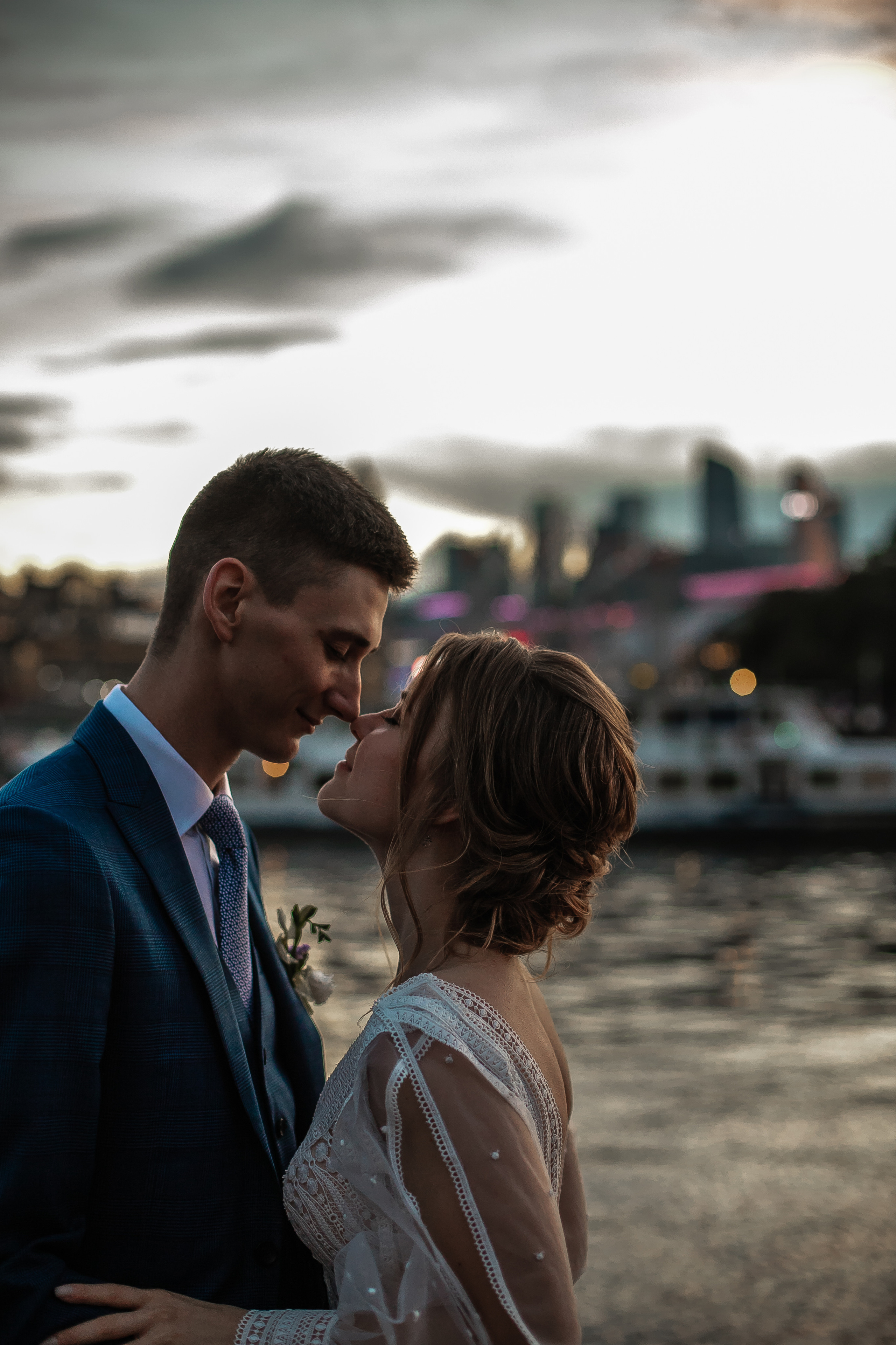 Леонид и Ксения. Фотограф