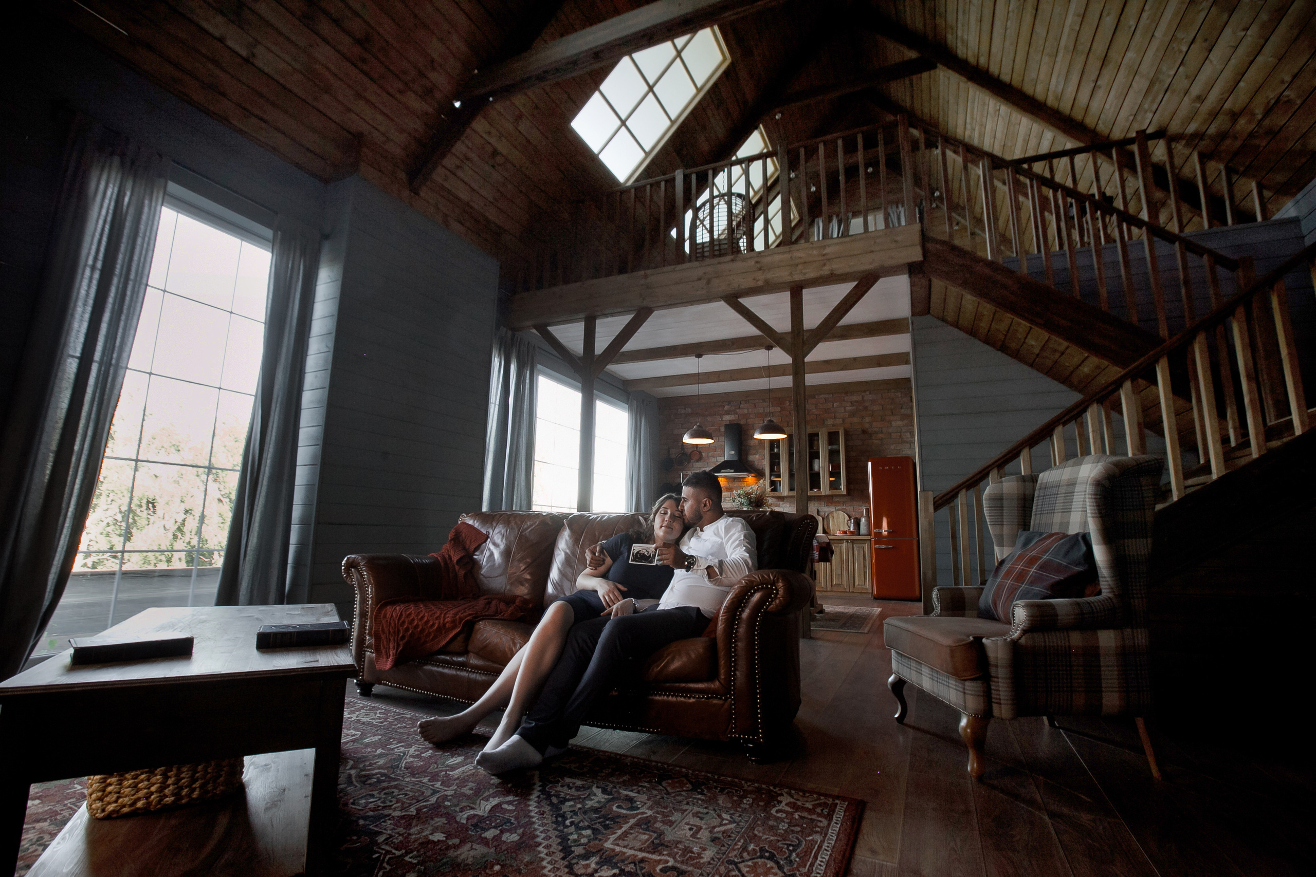 Тимур и Анастасия. В ожидании чуда. Фотограф