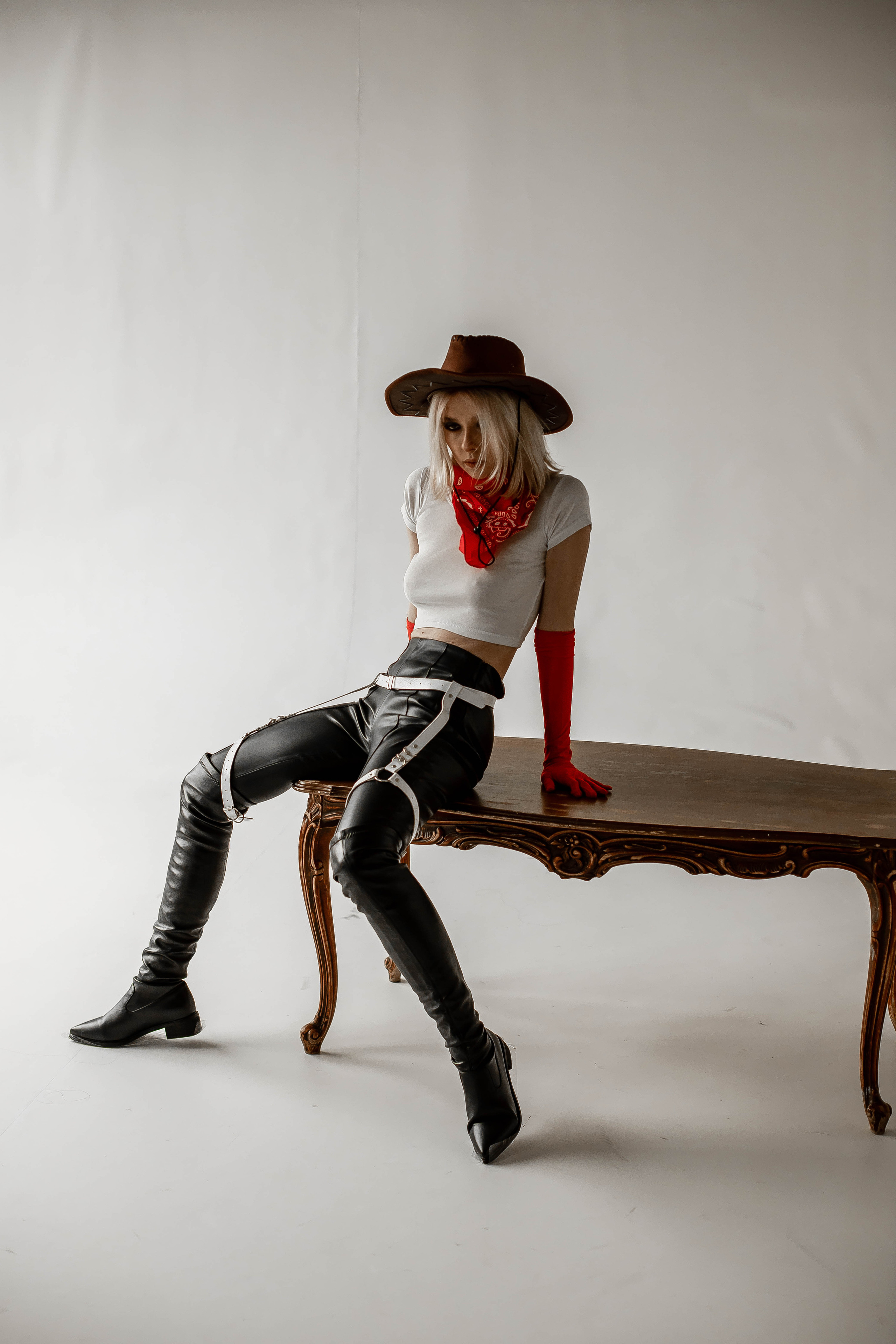 Екатерина. Ковбой герл. Фотограф