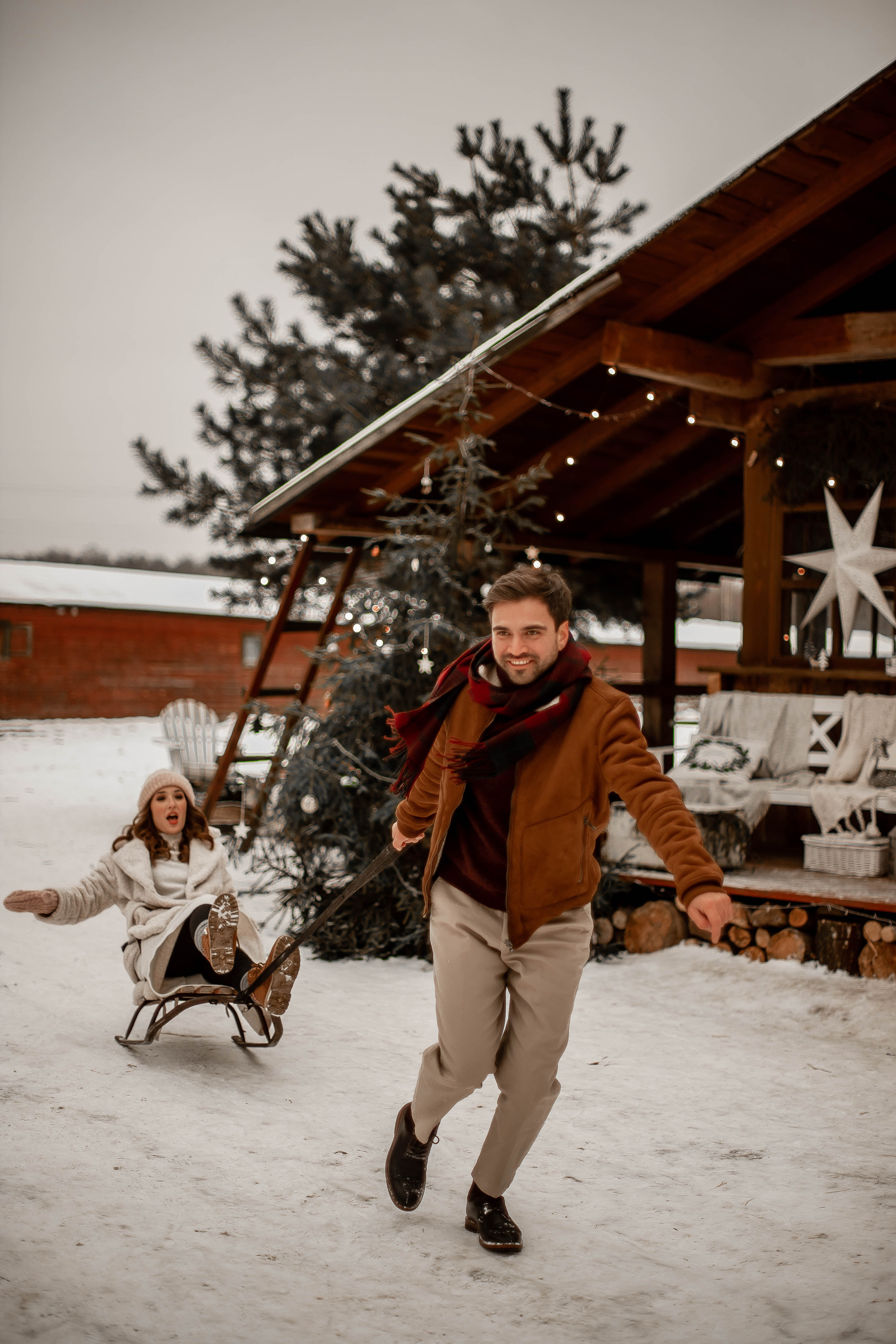 Рустам и Адель. Фотограф