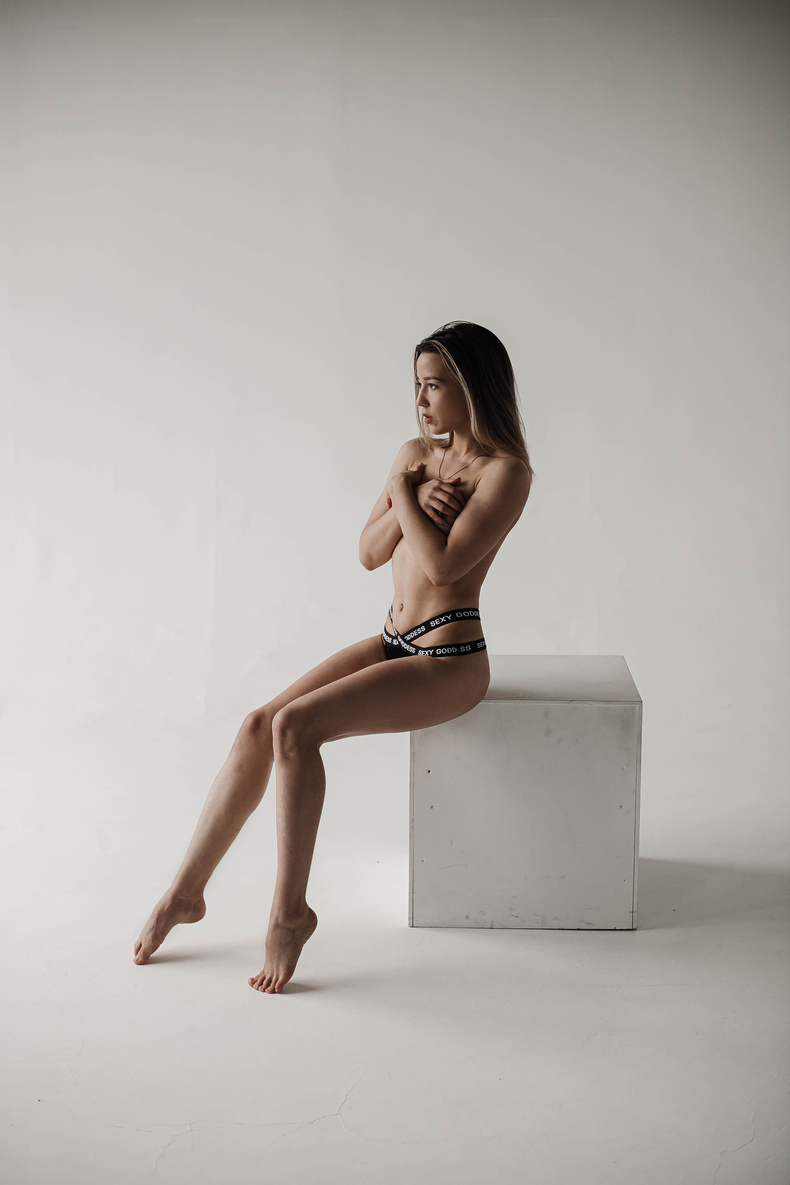 Классическая фотосессия. Сая. Фотограф