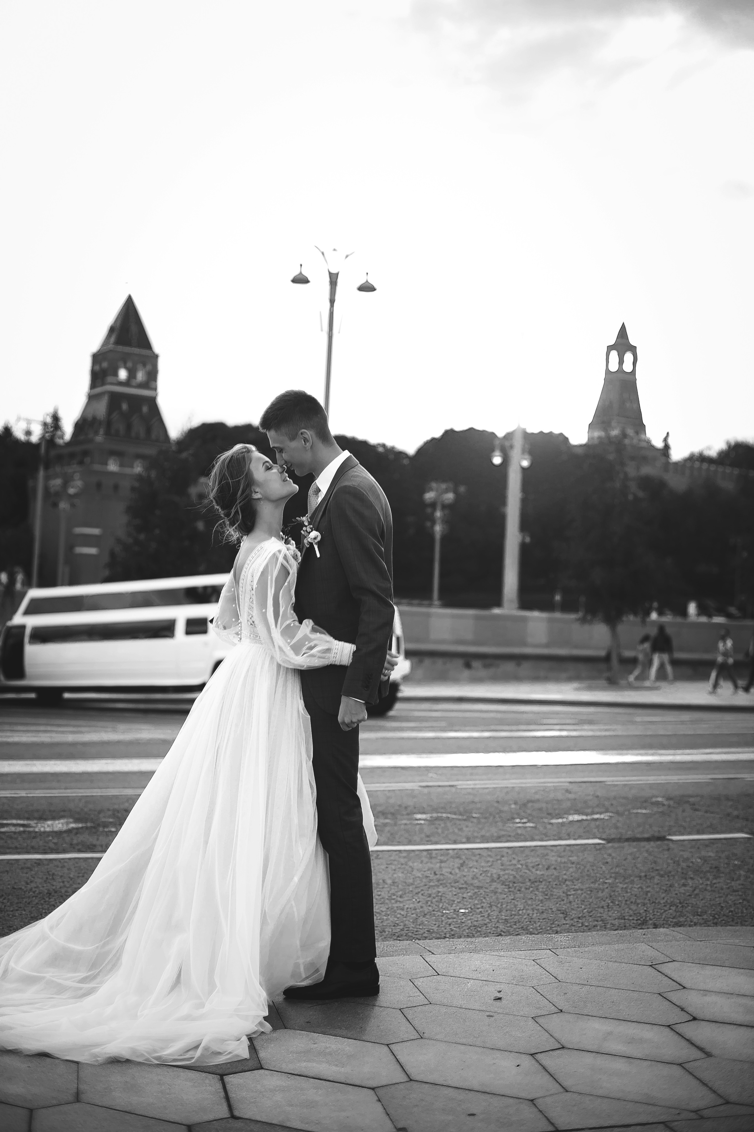 Леонид и Ксения. Фотограф