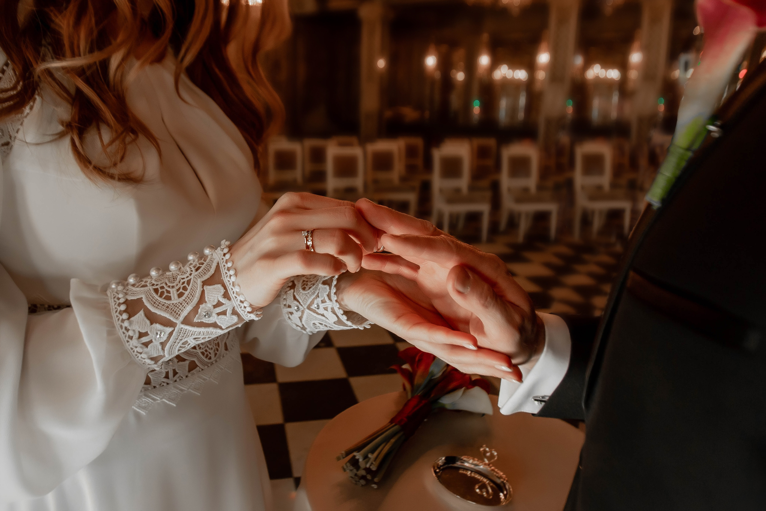 Алексей и Анастасия. Фотограф