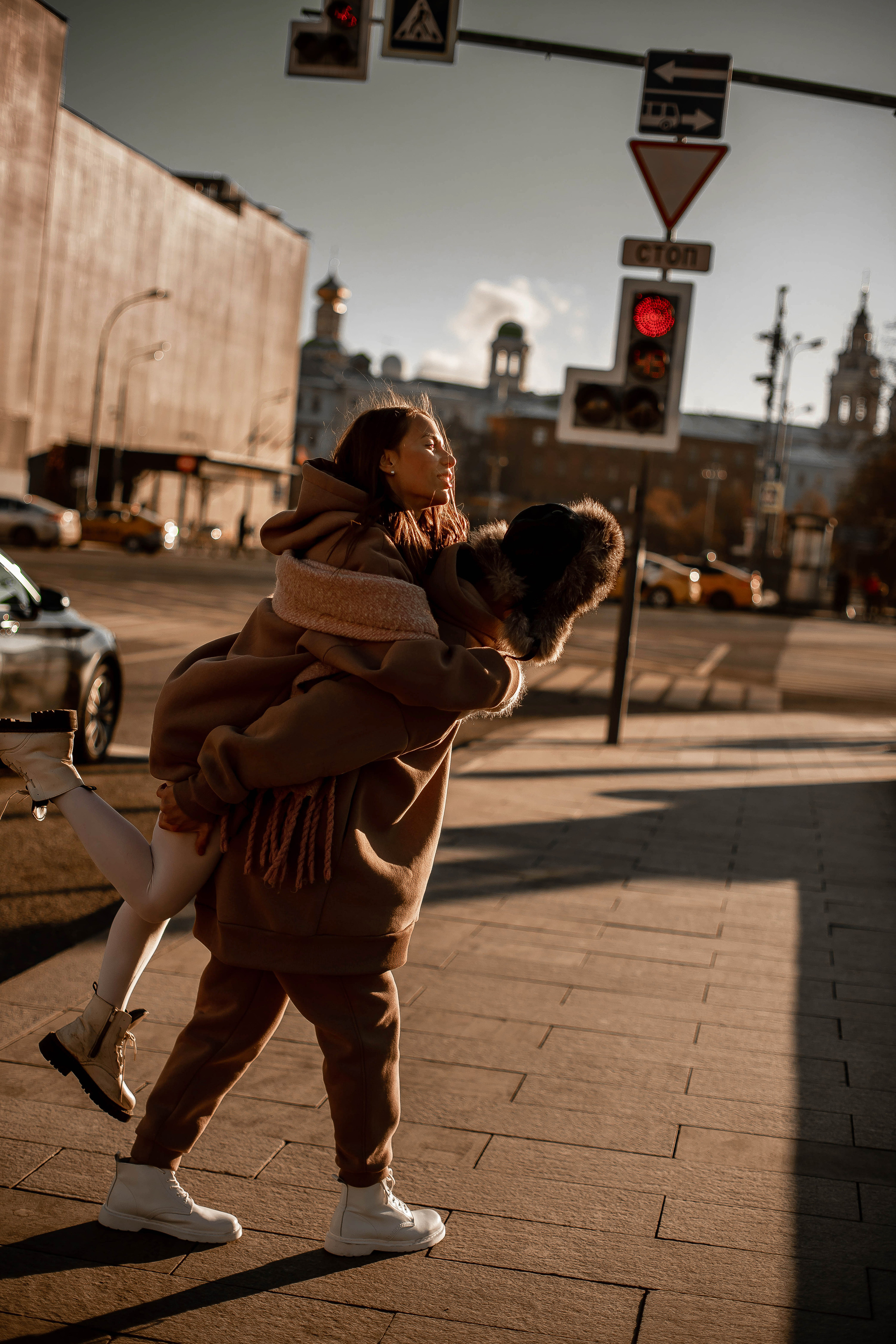 Кирилл и Женя. Фотограф