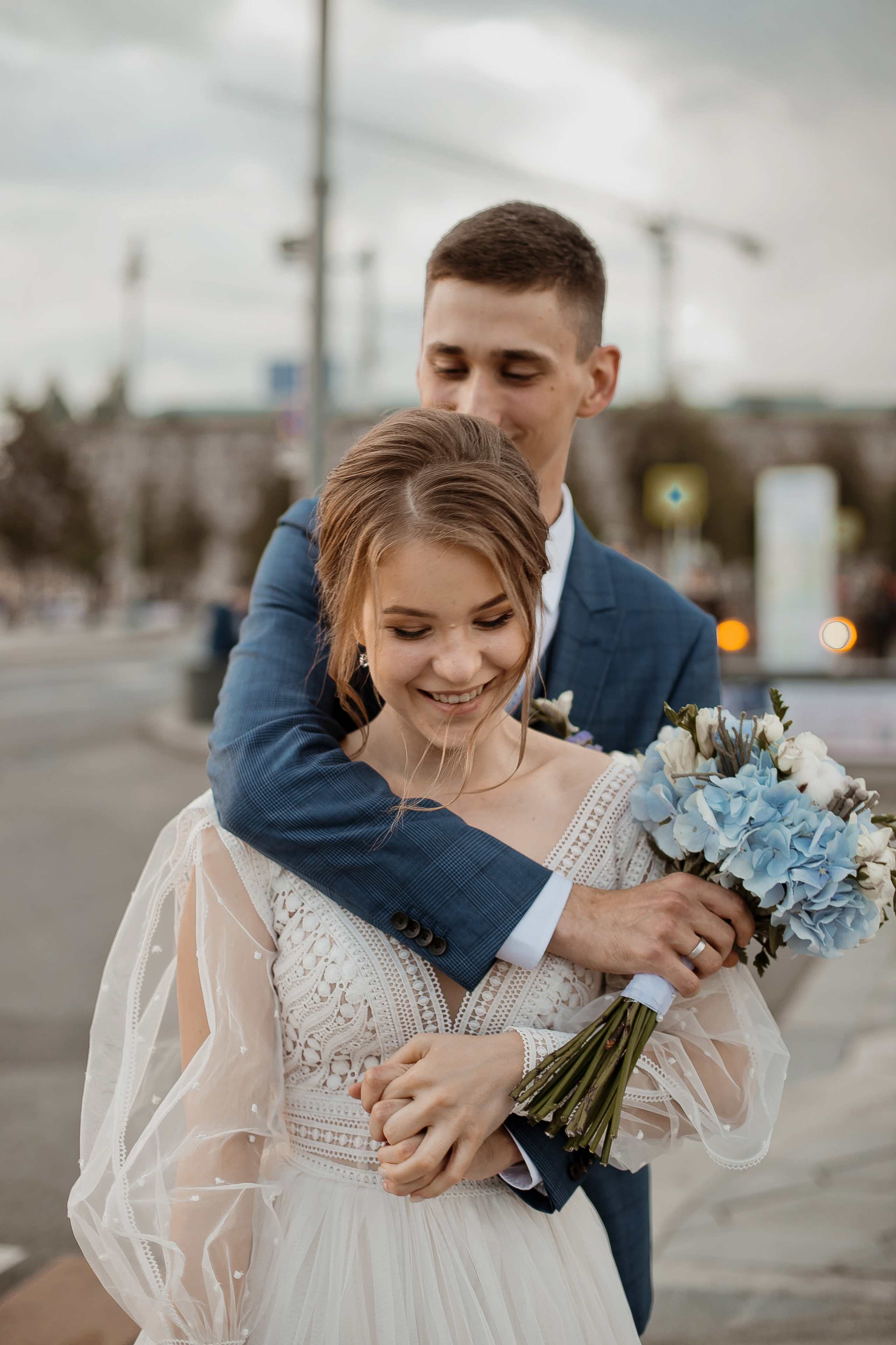 Леонид и Ксения. Фотограф