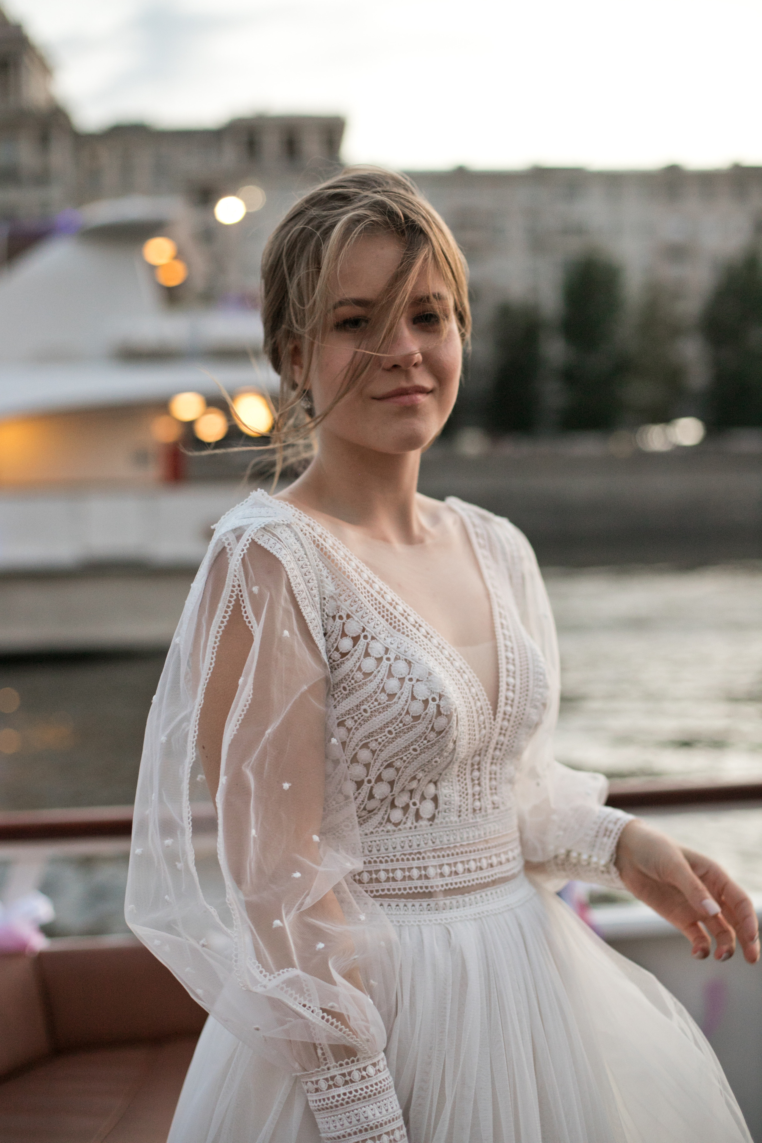 Леонид и Ксения. Фотограф