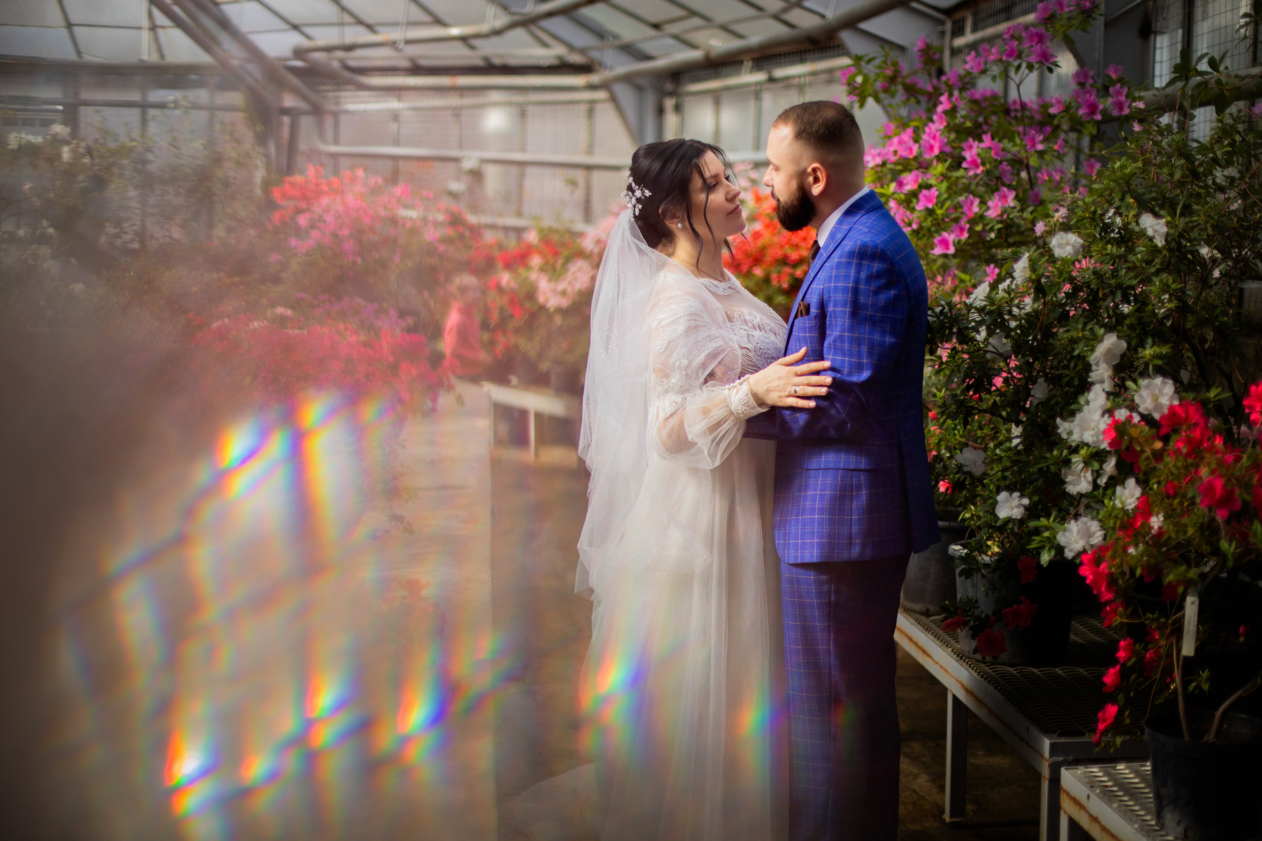 Даниил и Анастасия. Фотограф