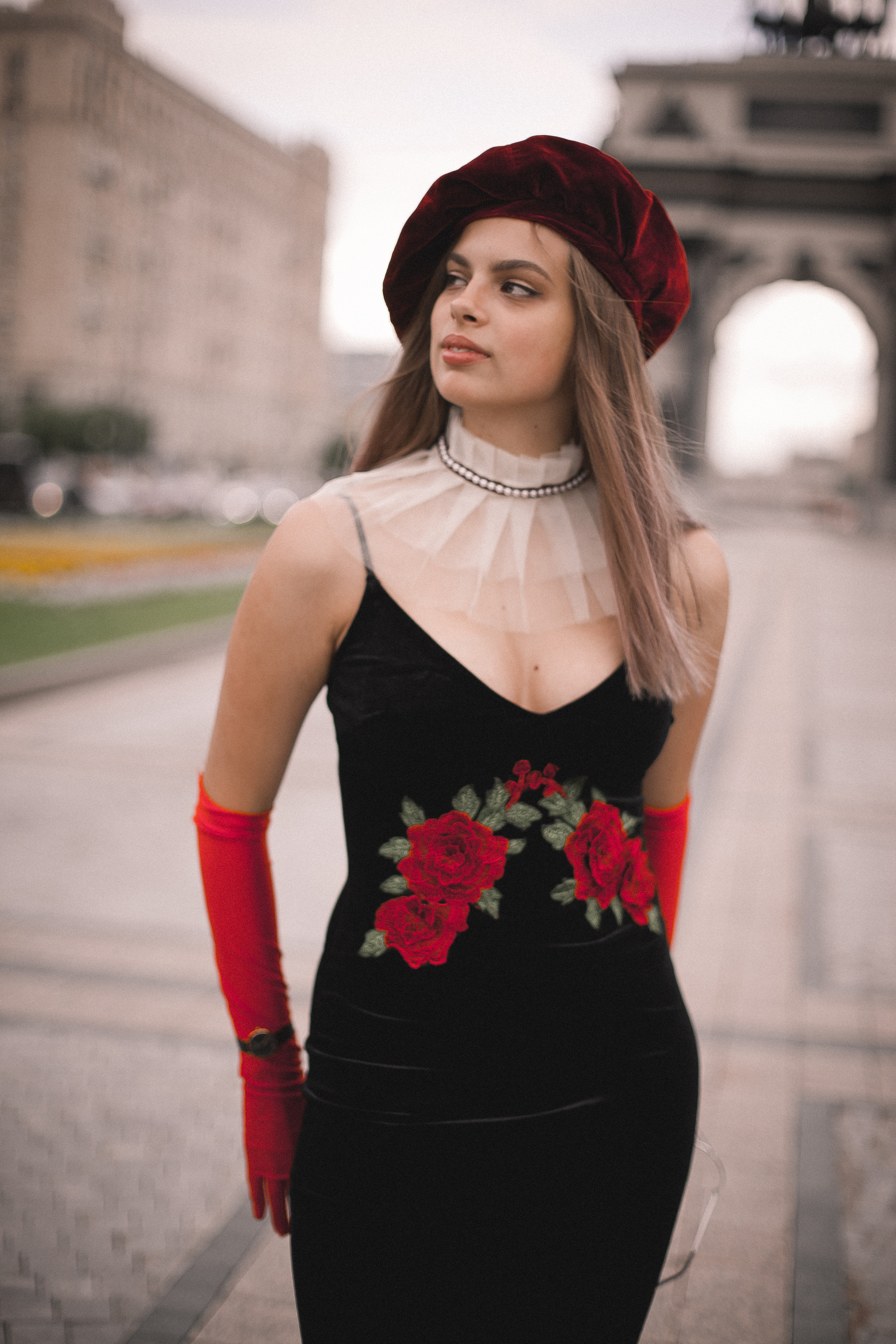 Екатерина. Paris in Moscow. Фотограф