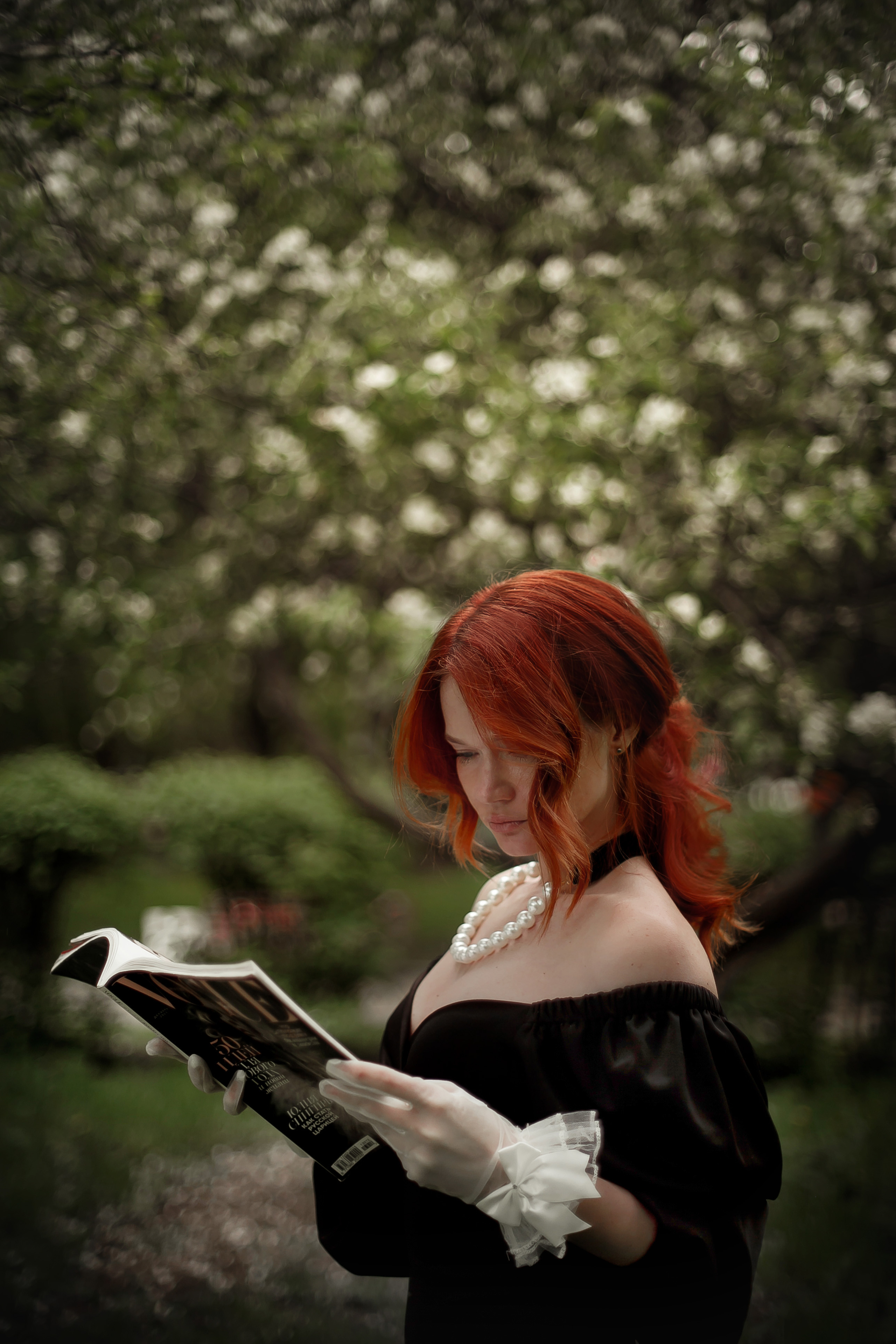 Ксения, Майское цветение. Фотограф