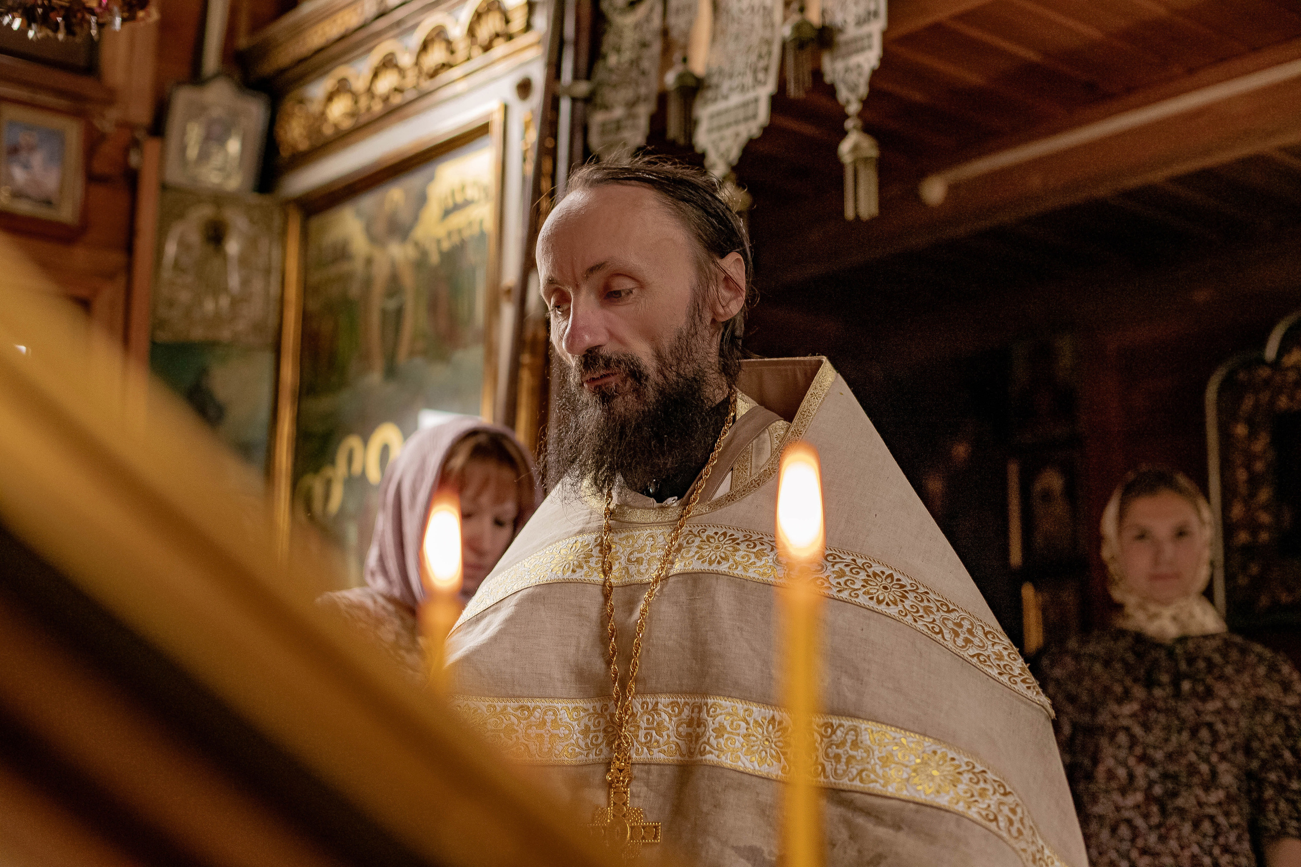 Крещение Гордея. Фотограф
