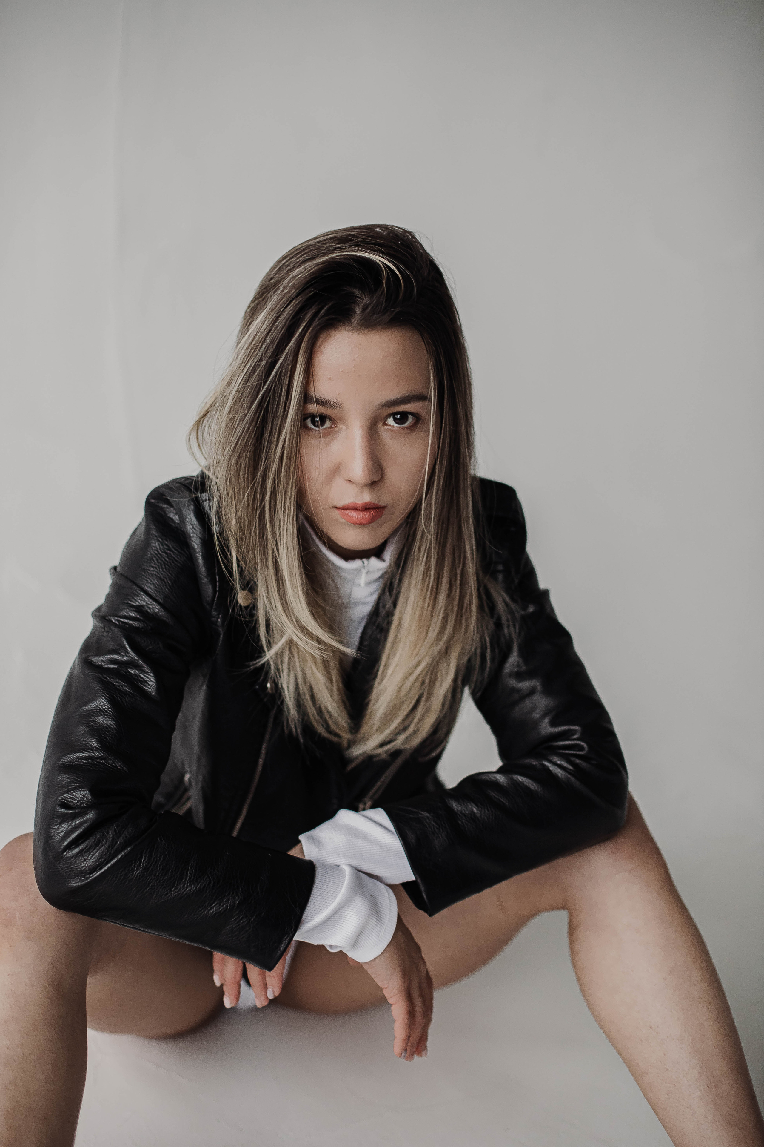 Классическая фотосессия. Сая. Фотограф